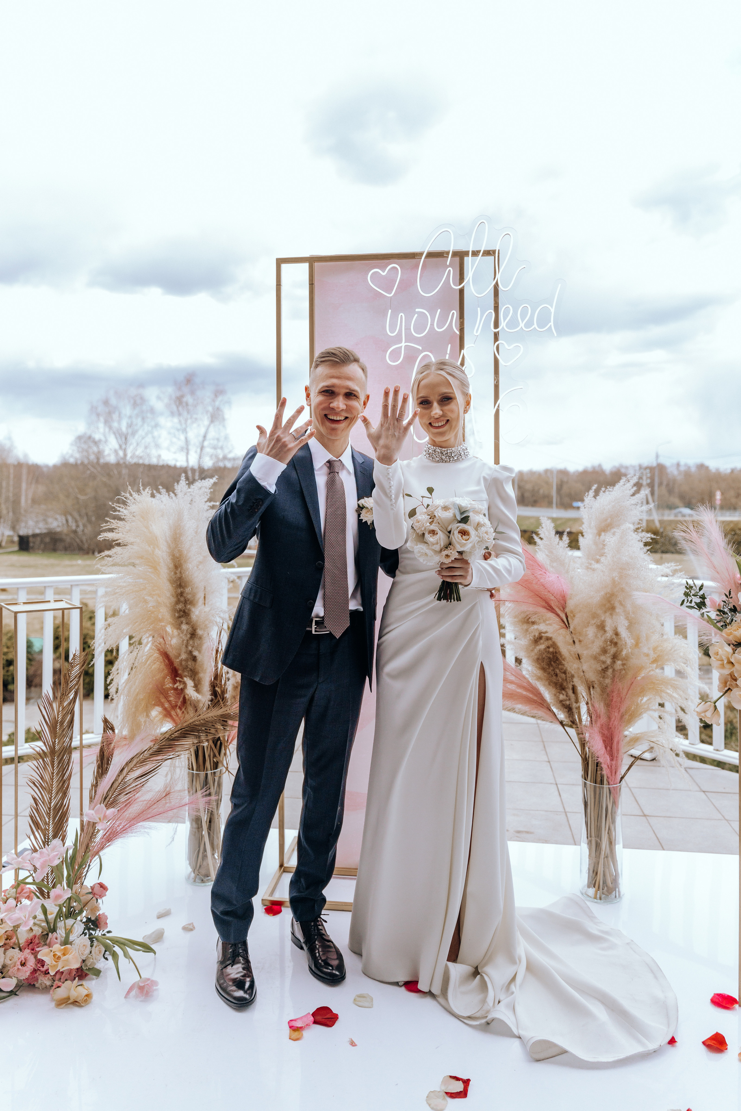 Родион и Дарья. Свадебный и репортажный фотограф Ольга Шевелёва