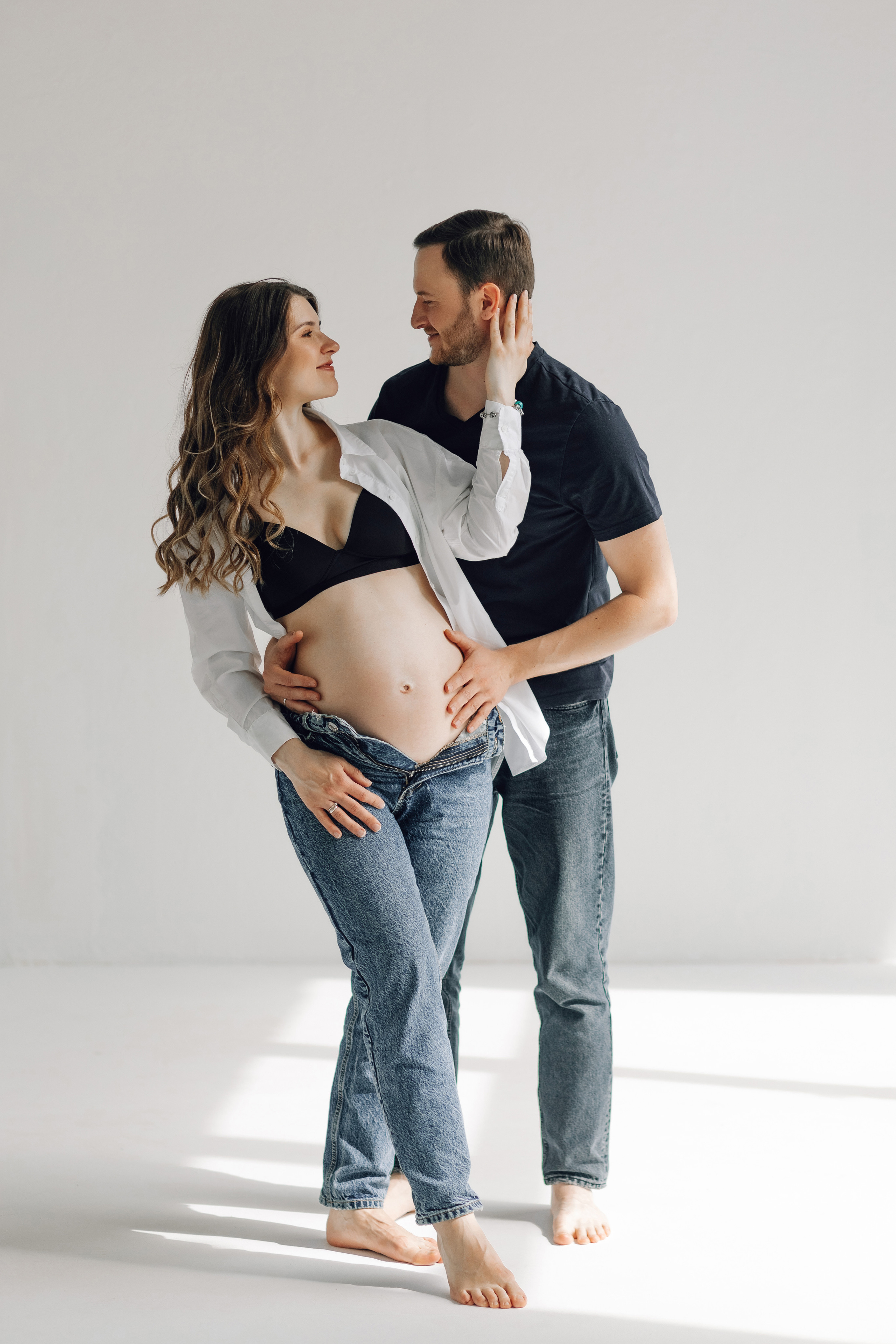 Беременность. Свадебный и репортажный фотограф Ольга Шевелёва