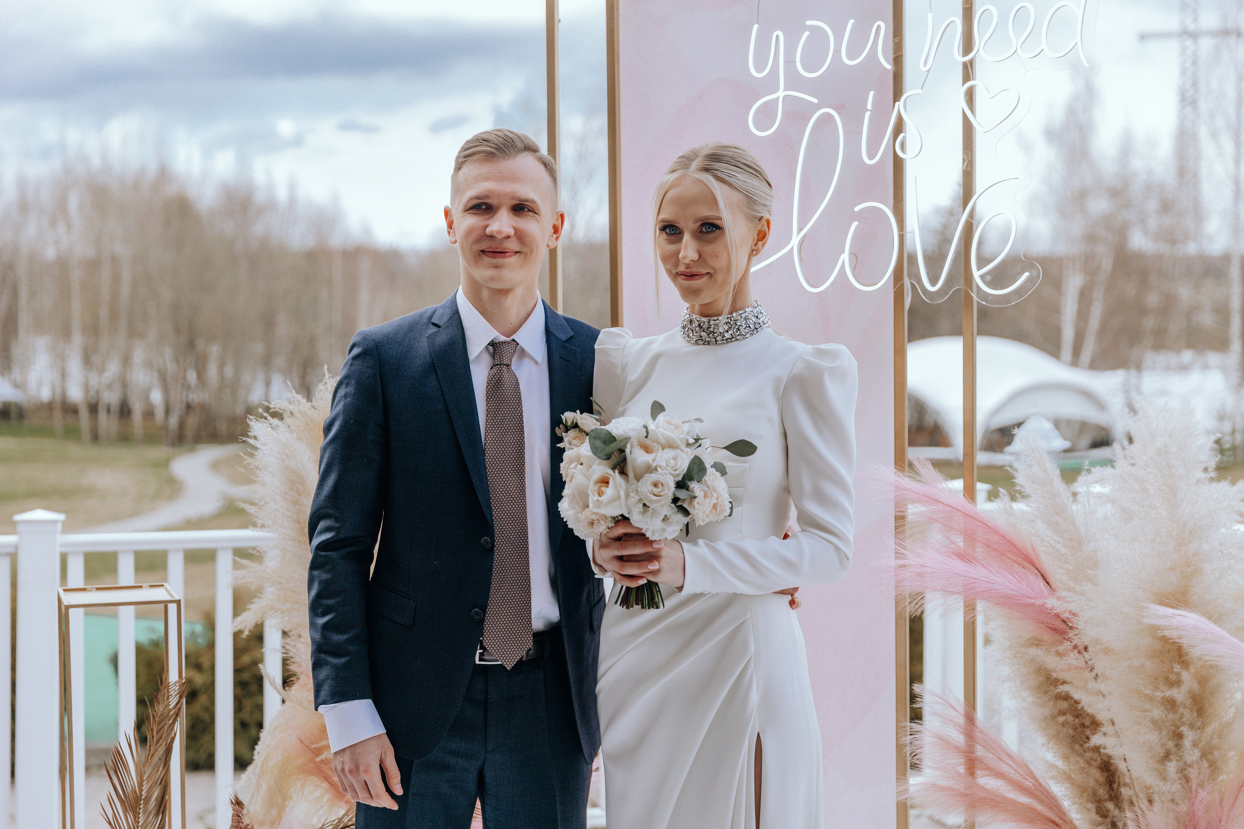 Родион и Дарья. Свадебный и репортажный фотограф Ольга Шевелёва