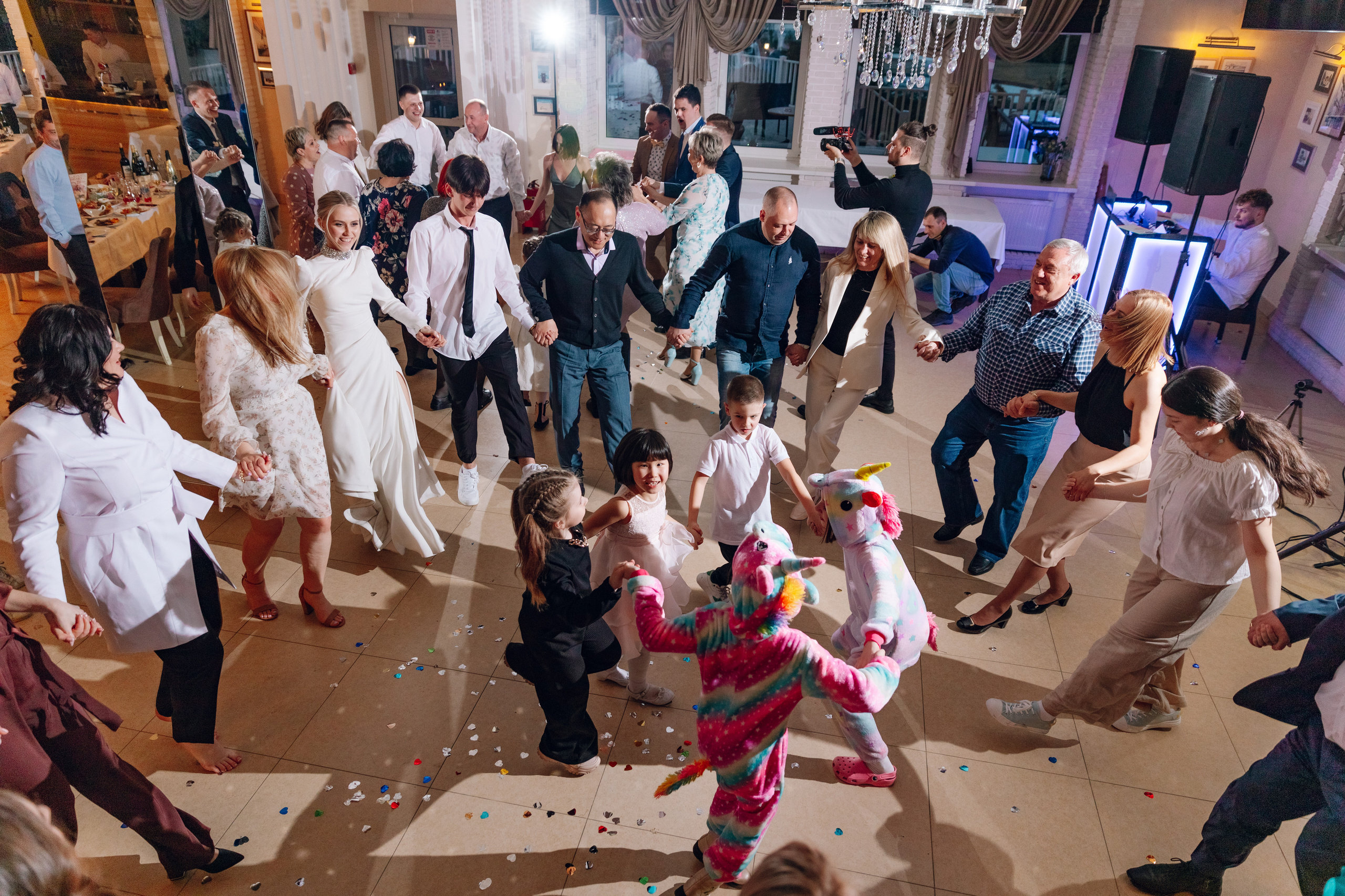 Родион и Дарья. Свадебный и репортажный фотограф Ольга Шевелёва