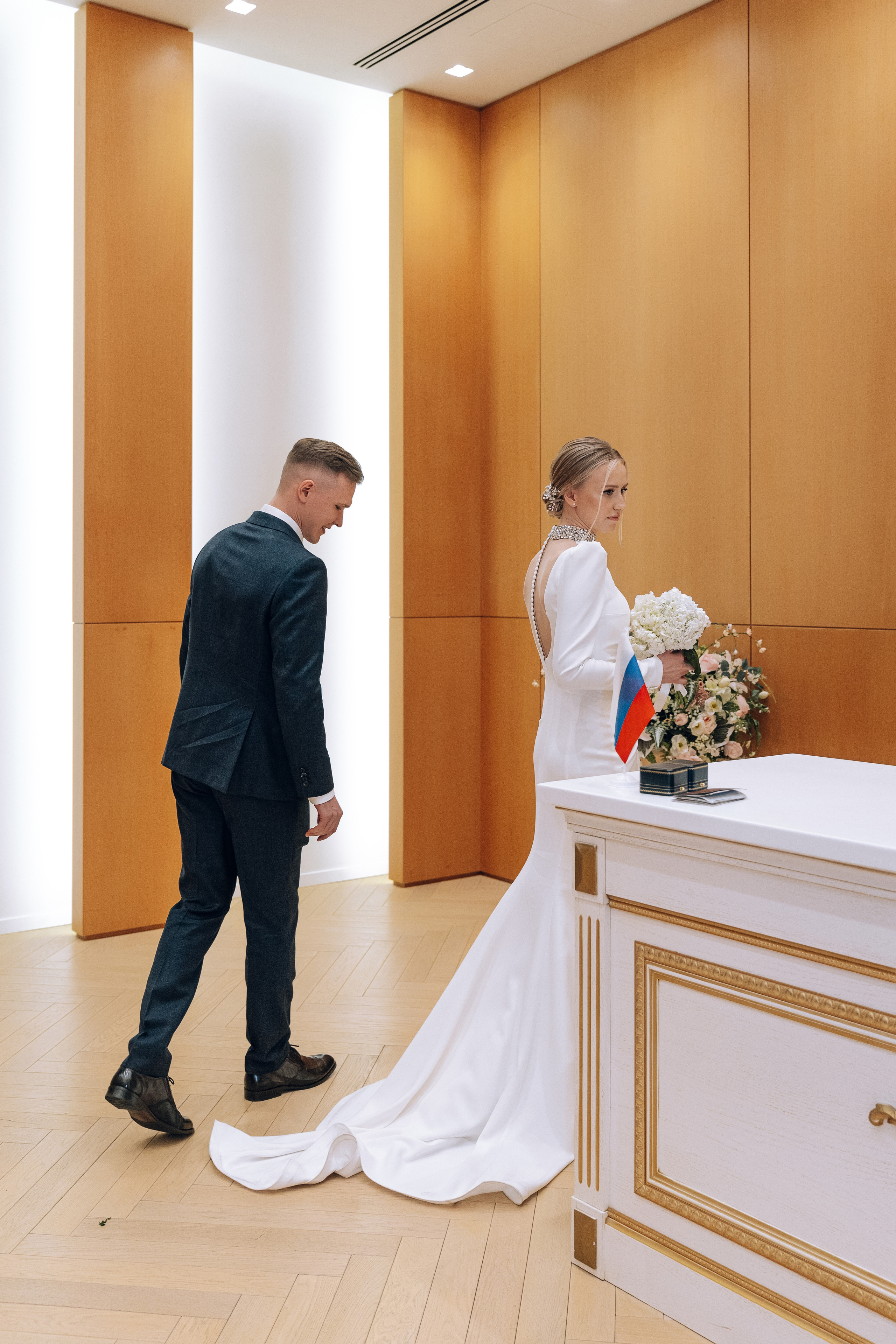 Родион и Дарья. Свадебный и репортажный фотограф Ольга Шевелёва