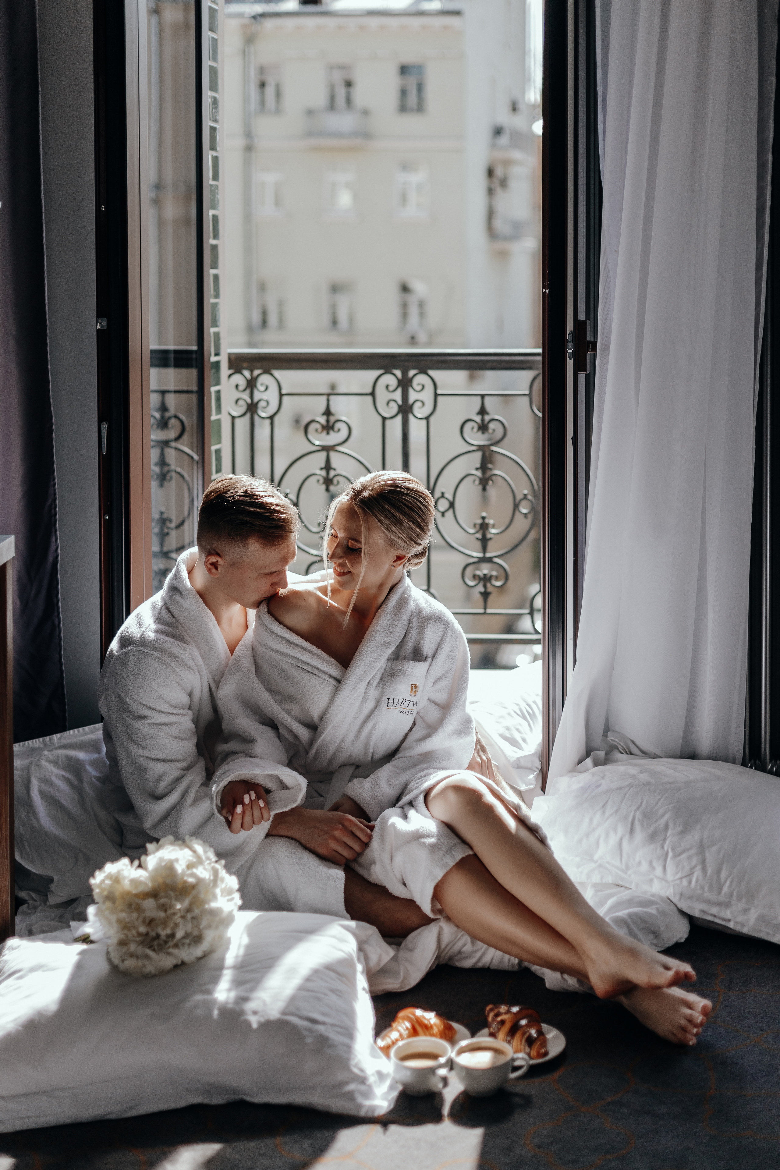 Свадебный фотограф в Москве Ольга Шевелёва 