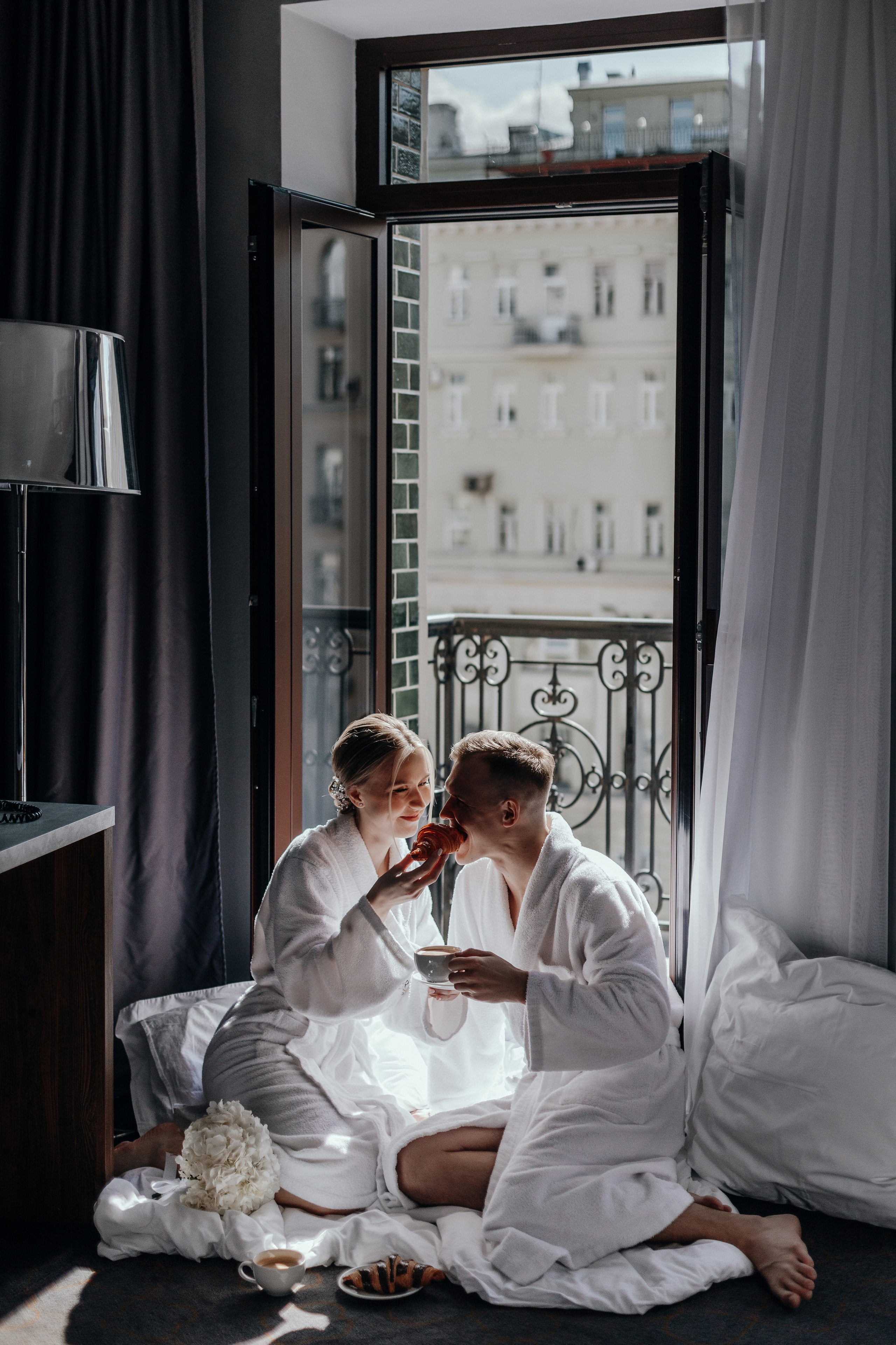 Свадебный фотограф в Москве Ольга Шевелёва 