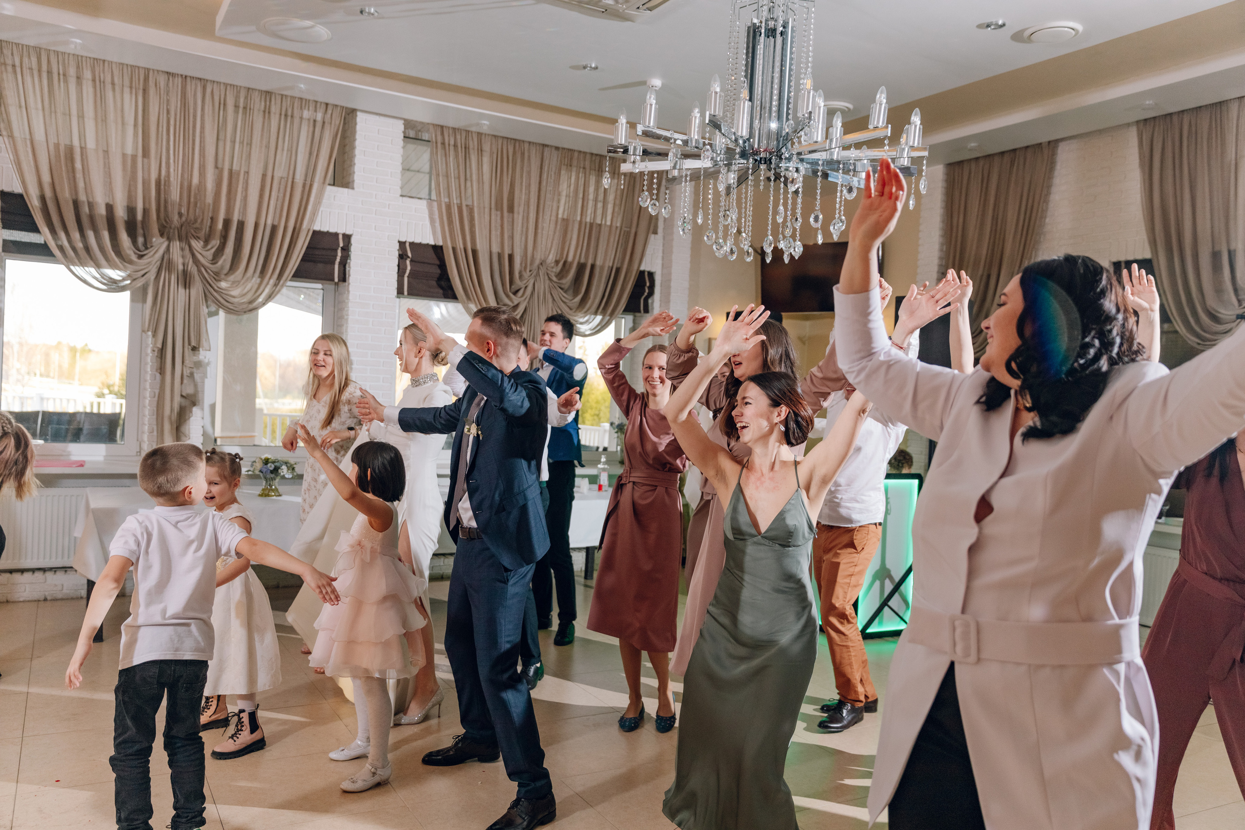 Родион и Дарья. Свадебный и репортажный фотограф Ольга Шевелёва