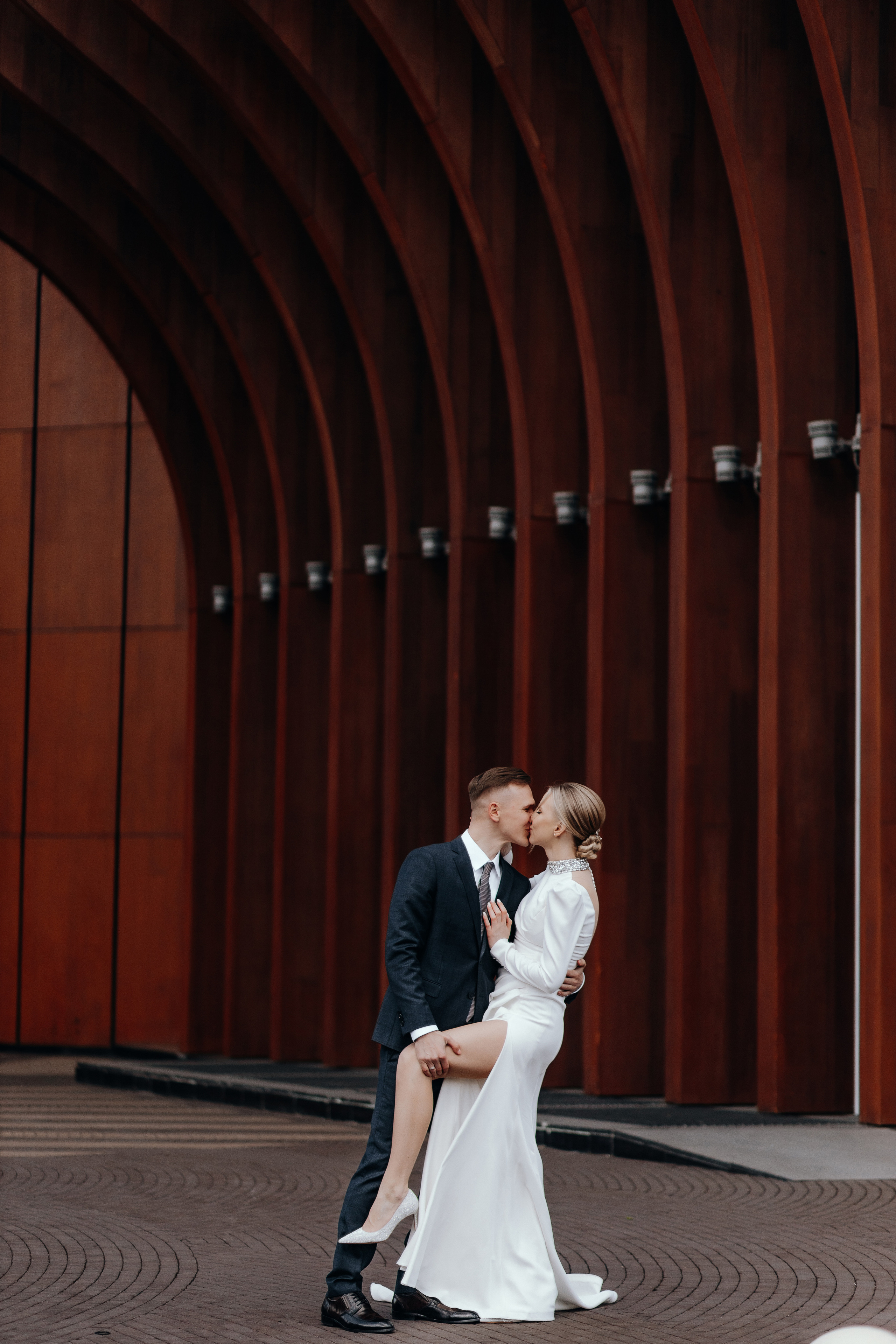 Родион и Дарья. Свадебный и репортажный фотограф Ольга Шевелёва