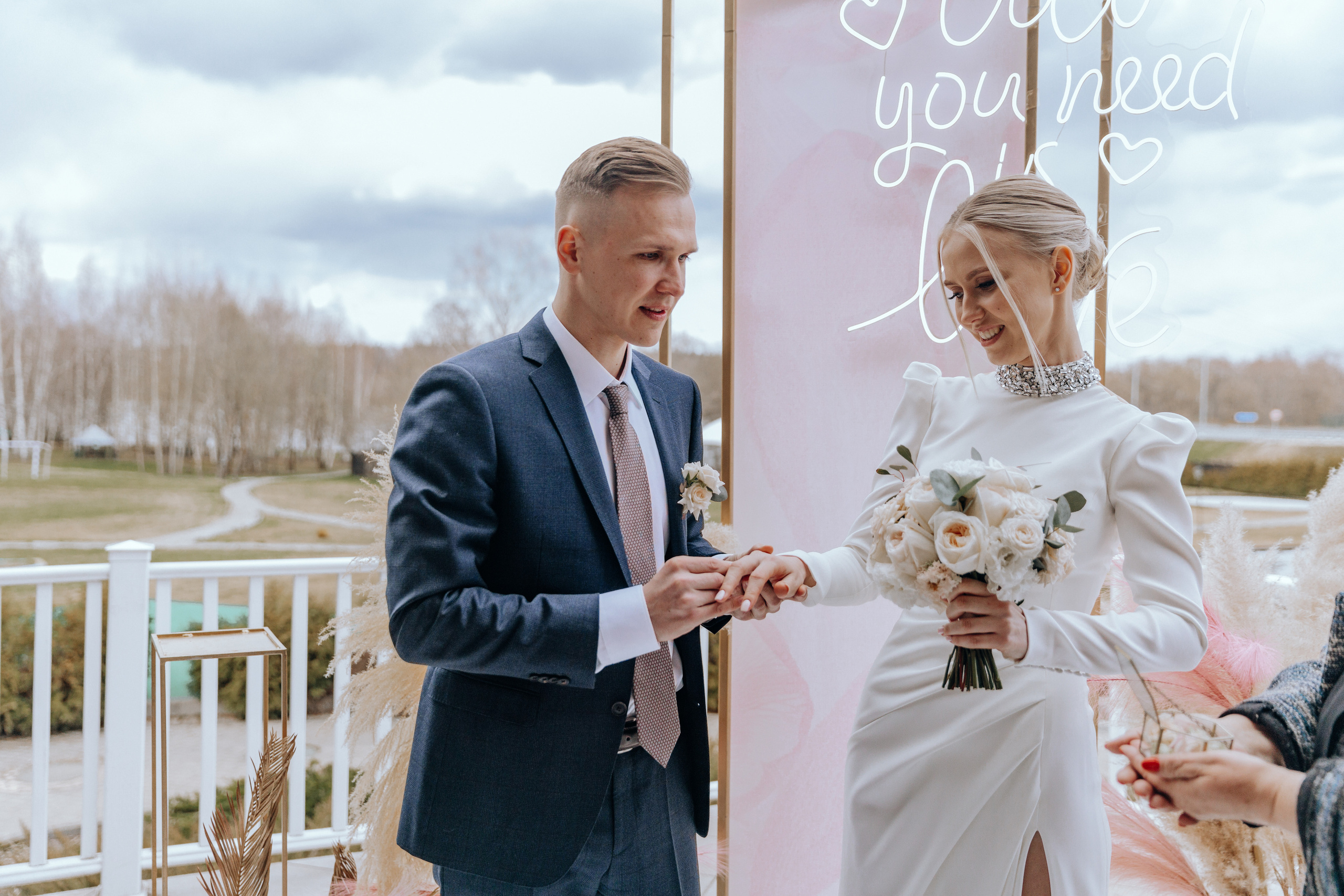Родион и Дарья. Свадебный и репортажный фотограф Ольга Шевелёва