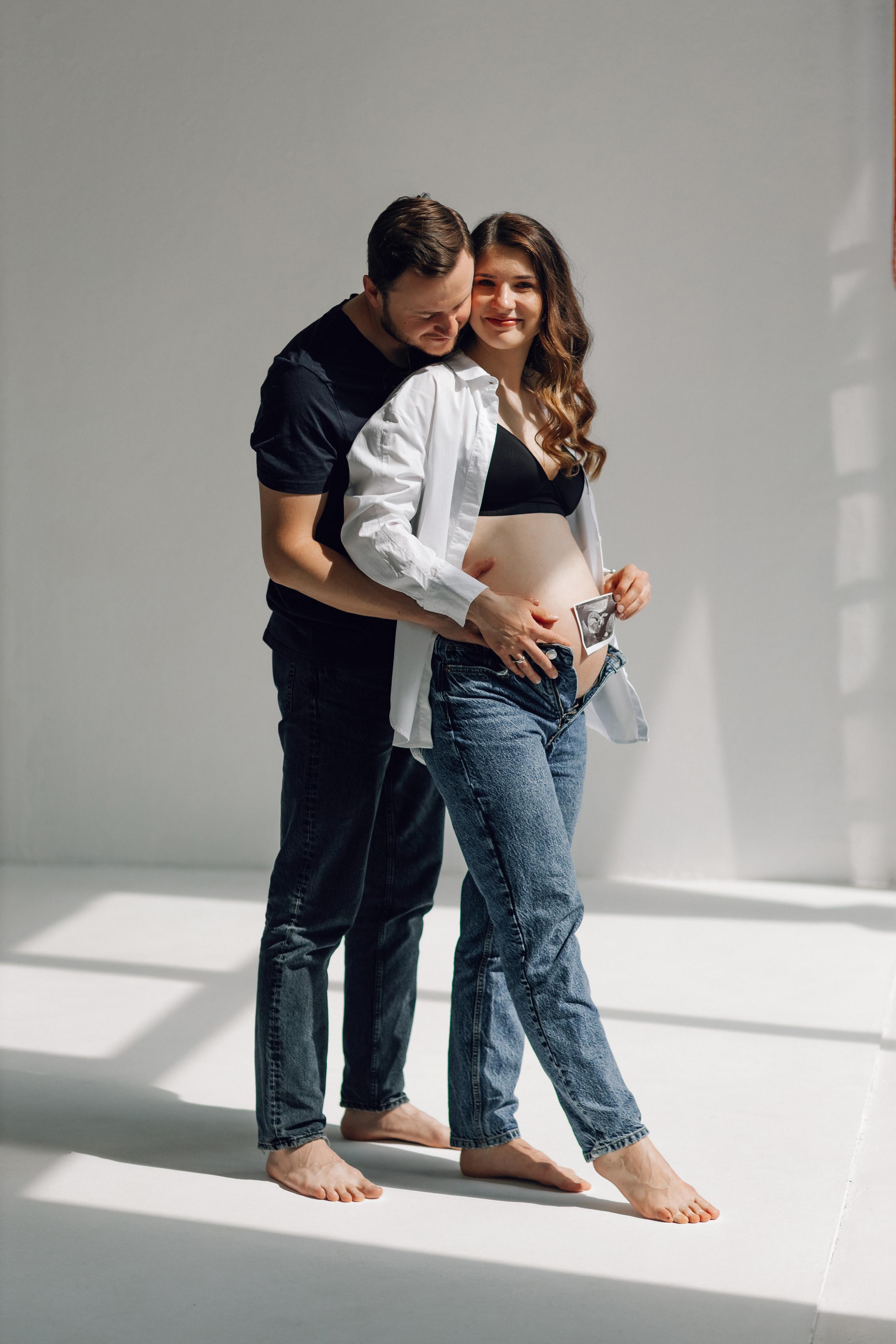 Беременность. Свадебный и репортажный фотограф Ольга Шевелёва