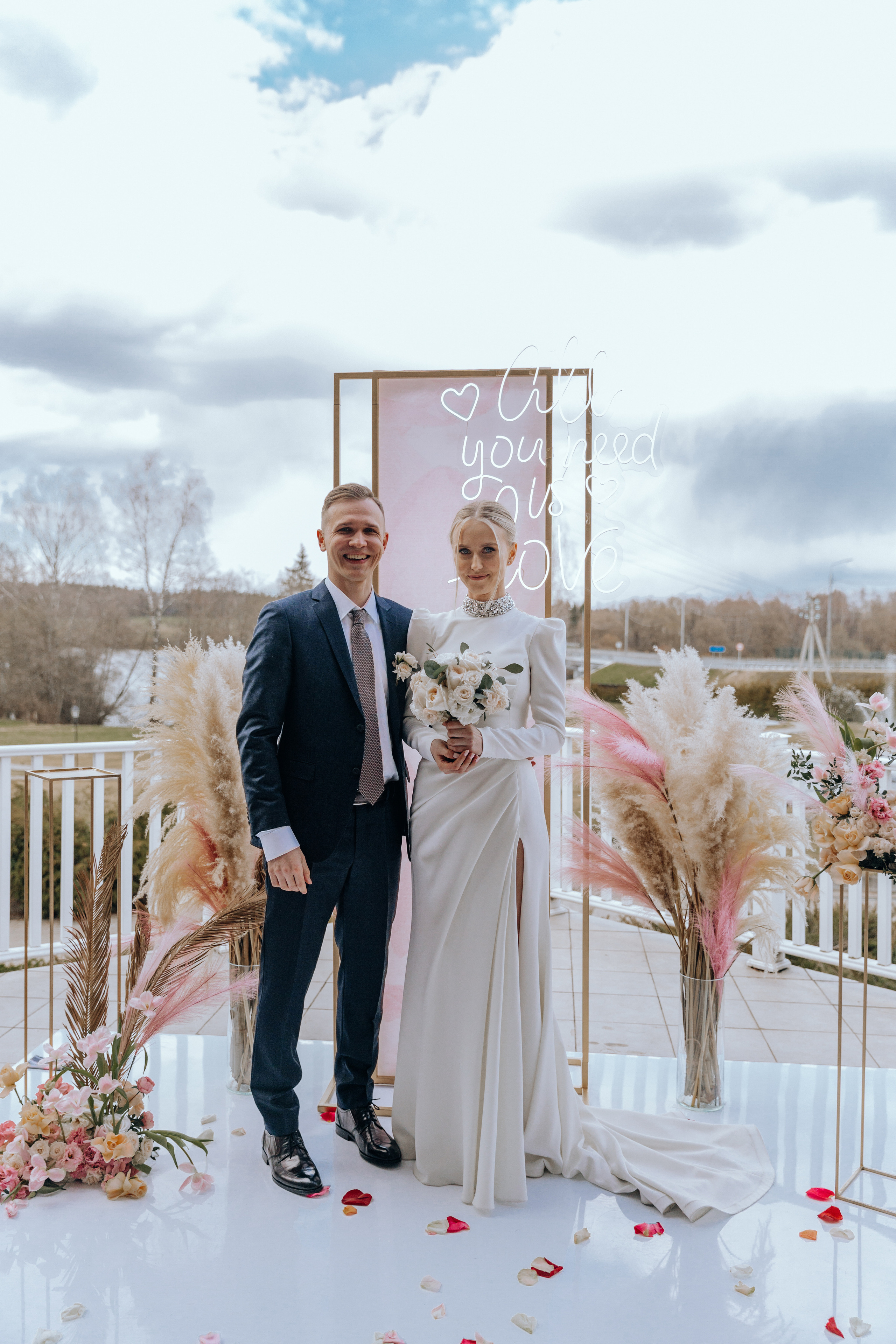 Родион и Дарья. Свадебный и репортажный фотограф Ольга Шевелёва