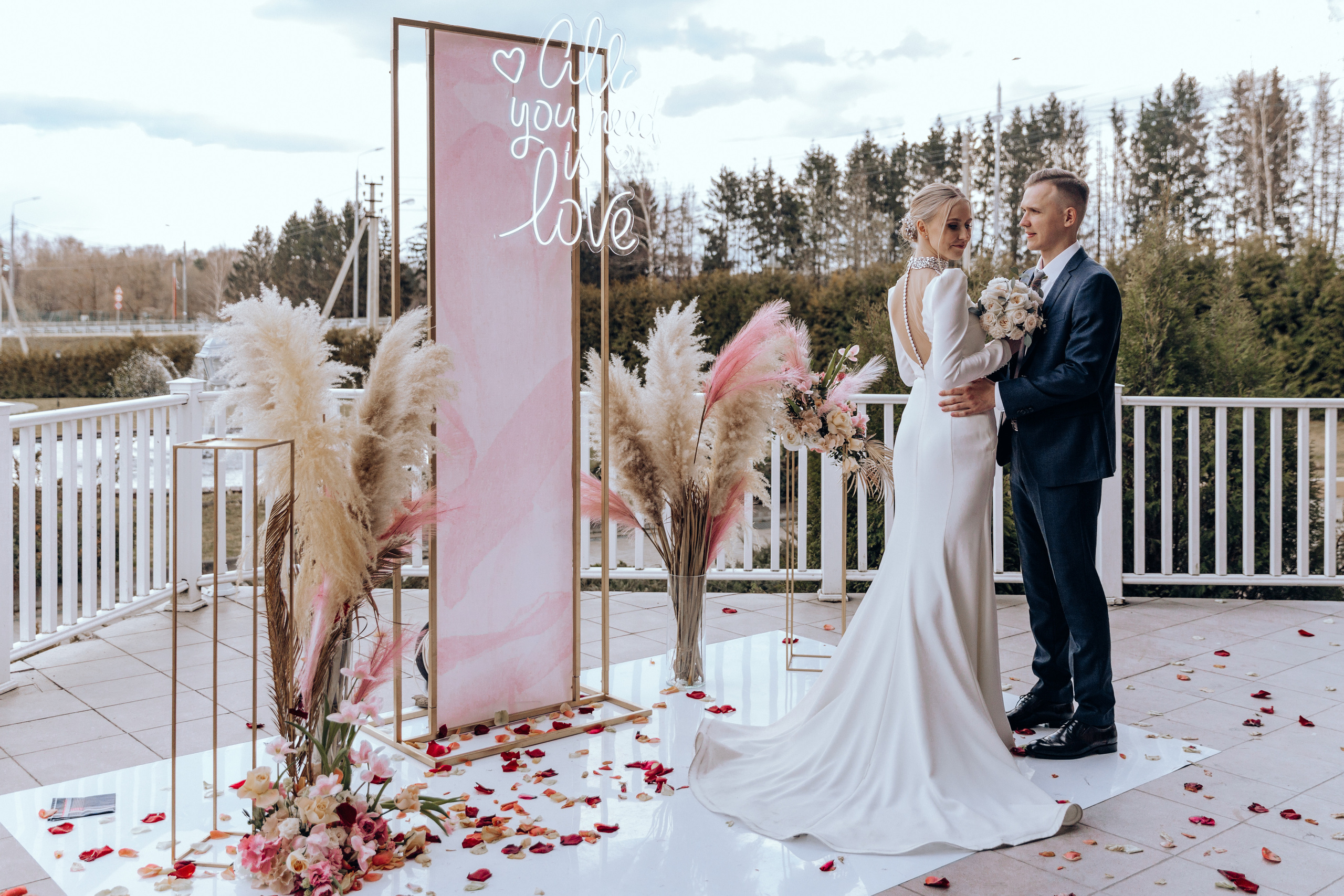 Родион и Дарья. Свадебный и репортажный фотограф Ольга Шевелёва