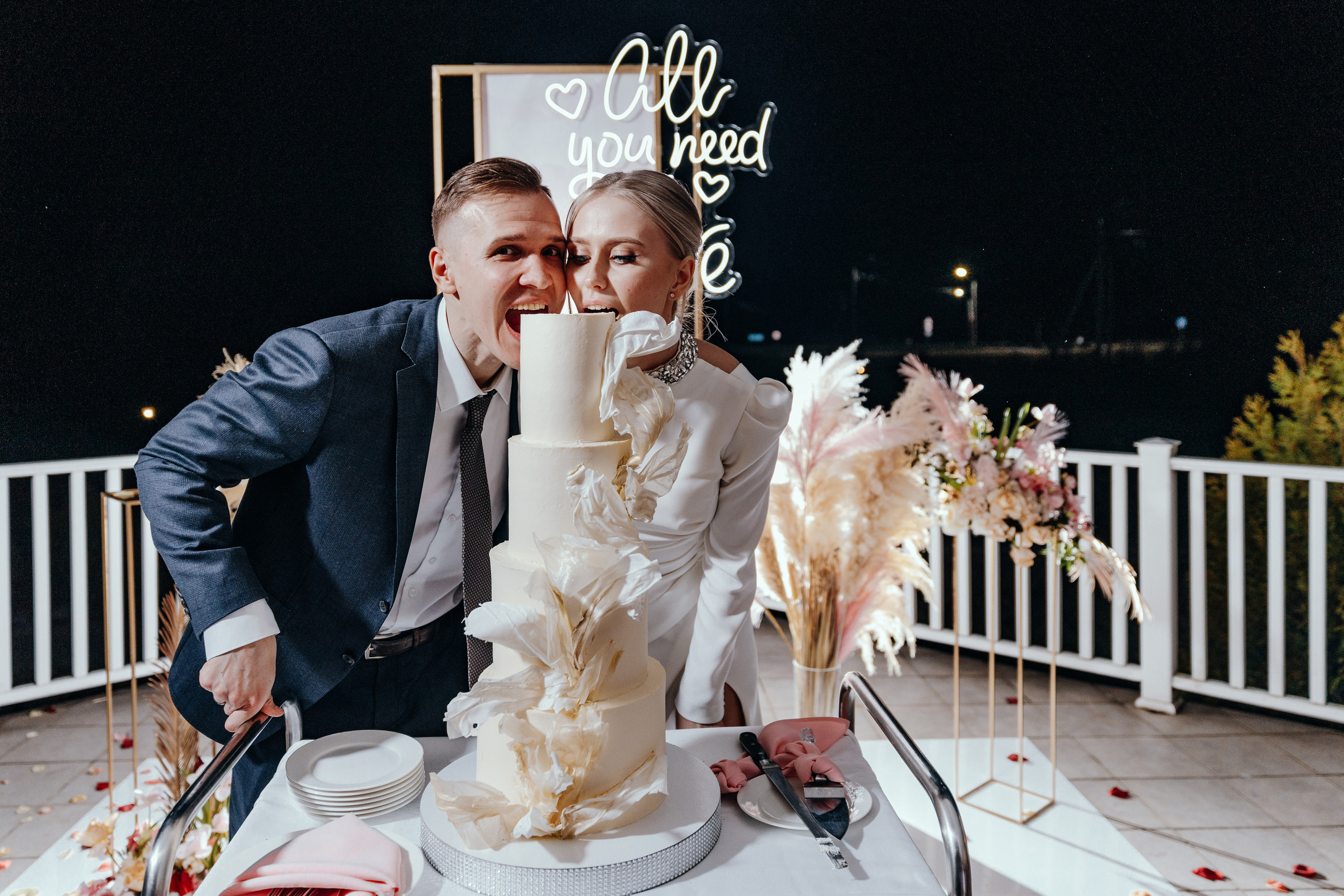 Родион и Дарья. Свадебный и репортажный фотограф Ольга Шевелёва