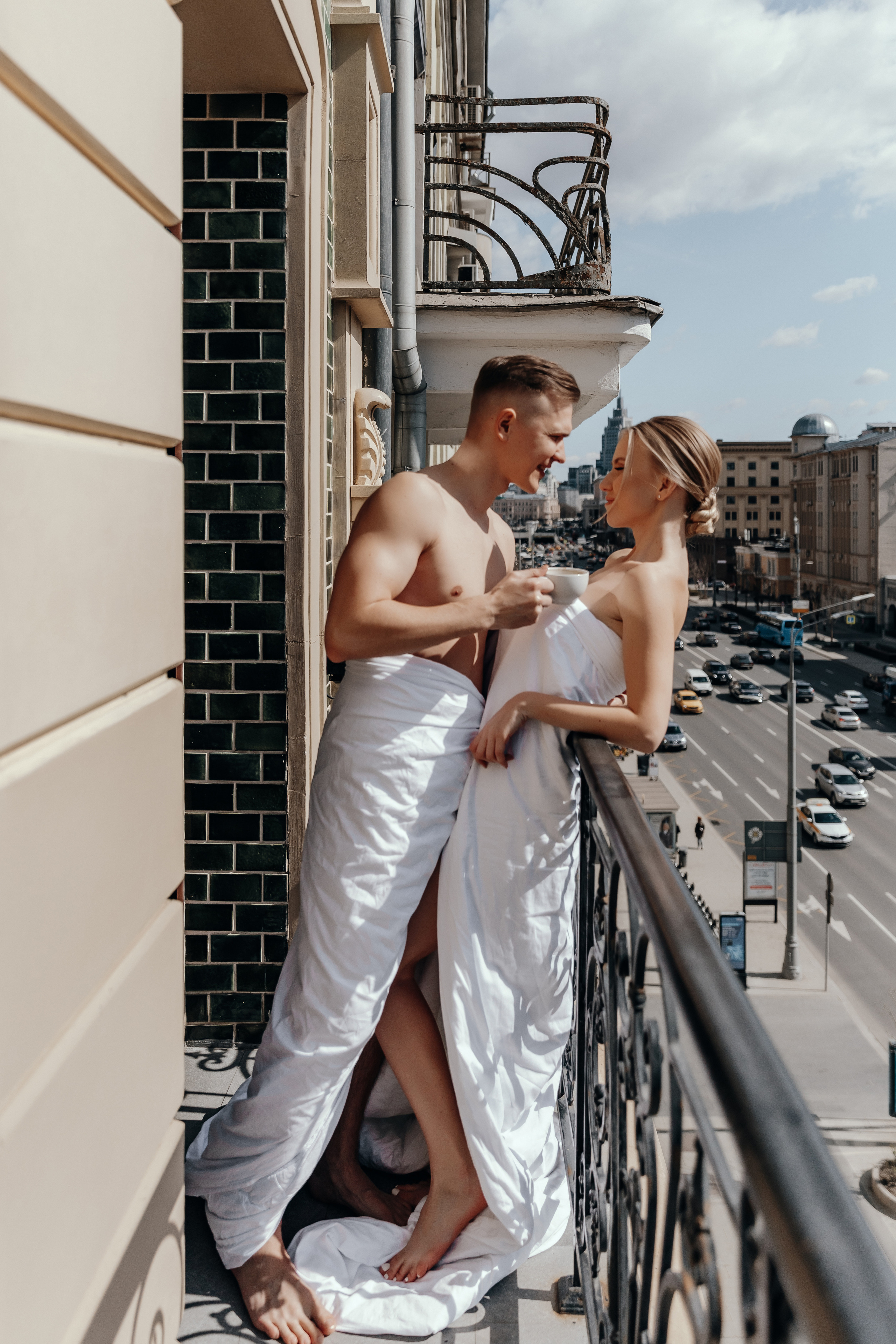 Свадебный фотограф в Москве Ольга Шевелёва 