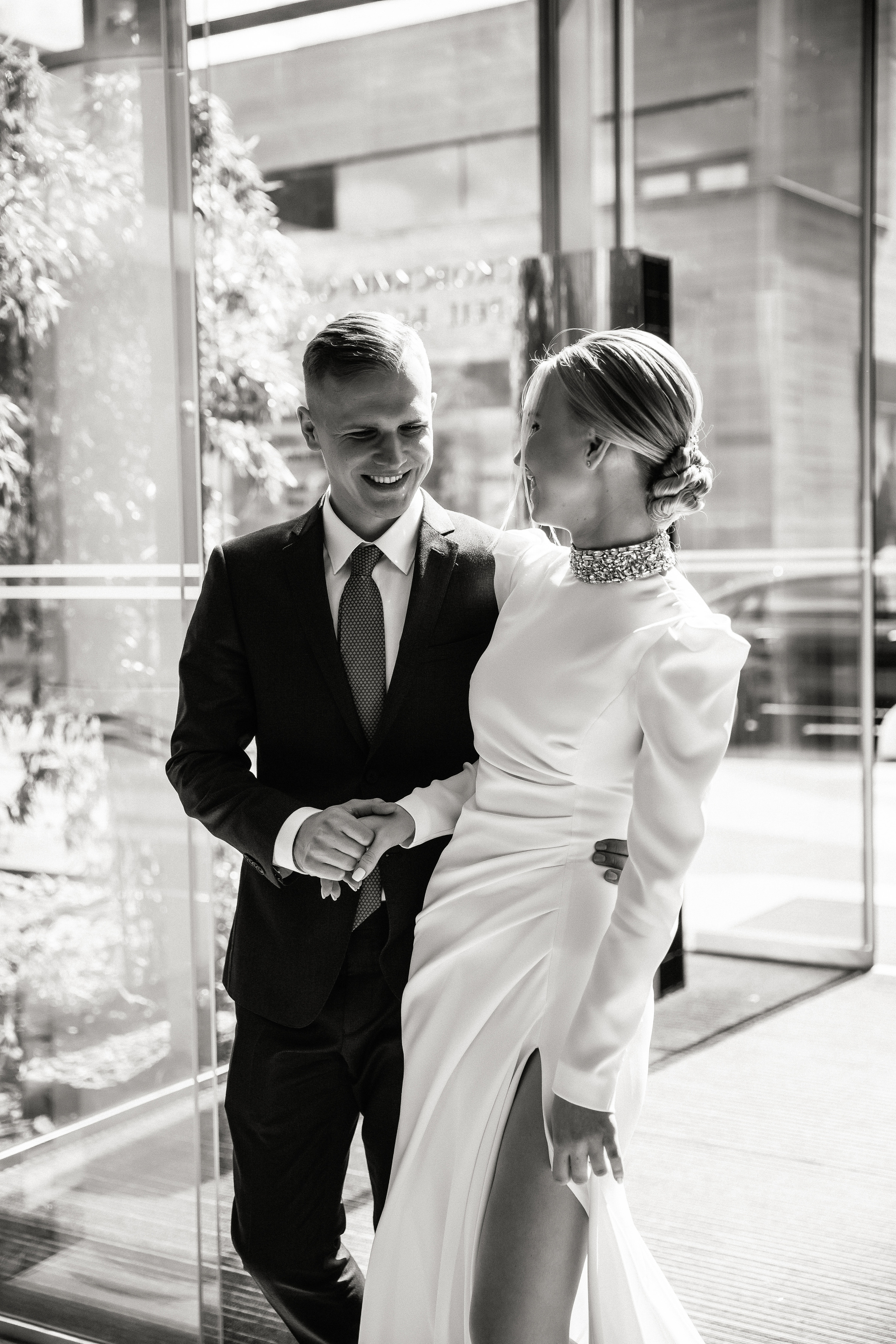 Родион и Дарья. Свадебный и репортажный фотограф Ольга Шевелёва