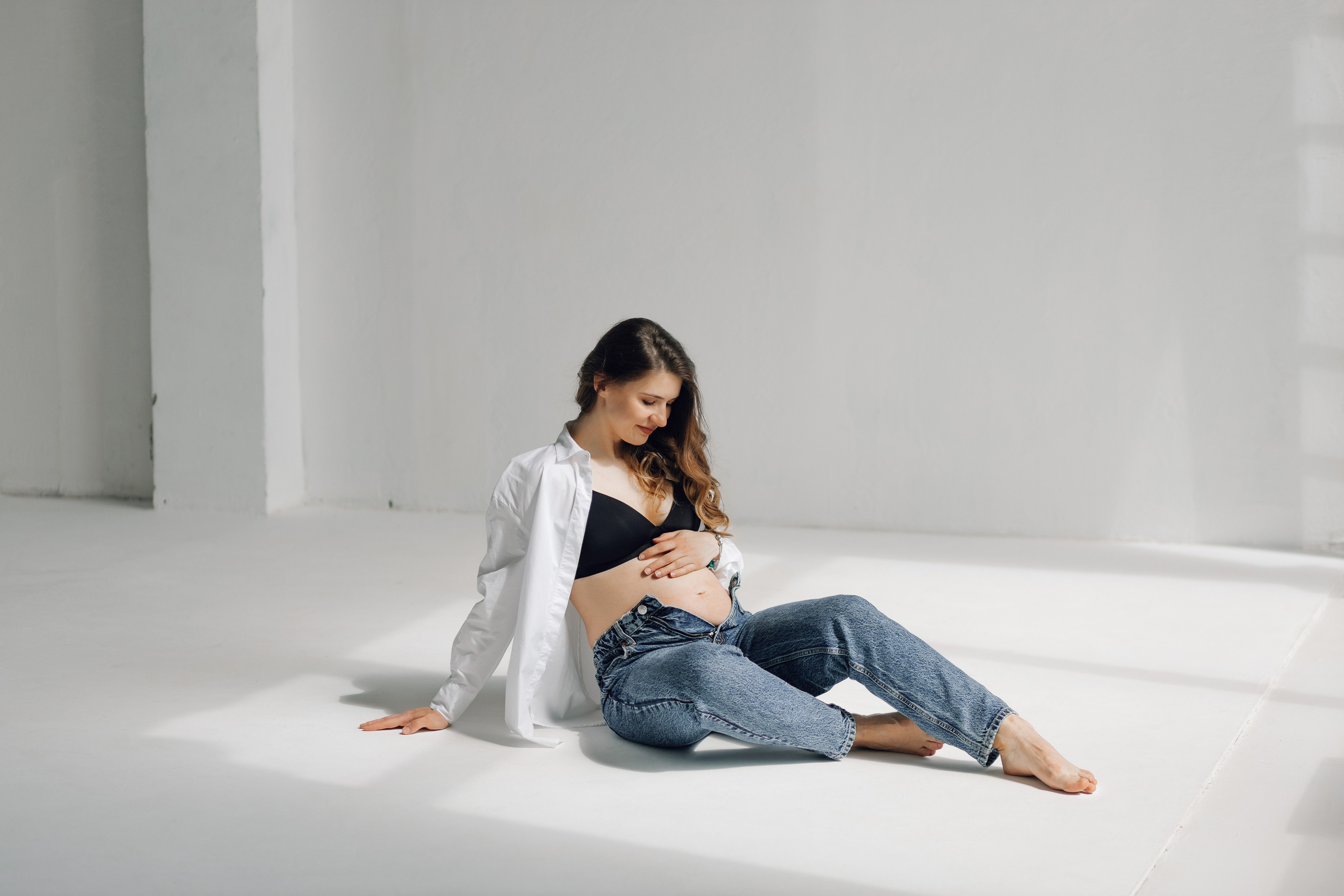 Беременность. Свадебный и репортажный фотограф Ольга Шевелёва