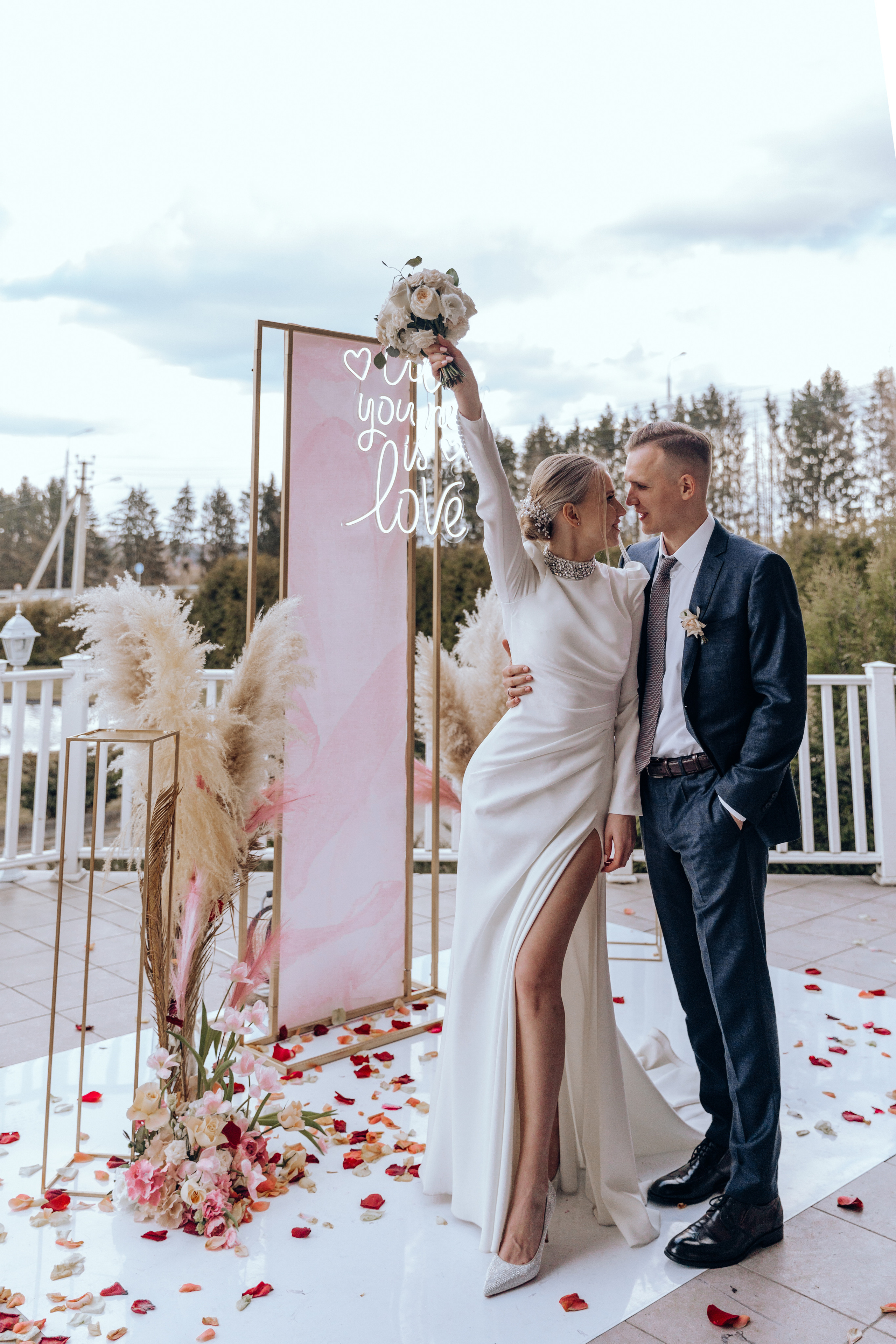 Родион и Дарья. Свадебный и репортажный фотограф Ольга Шевелёва