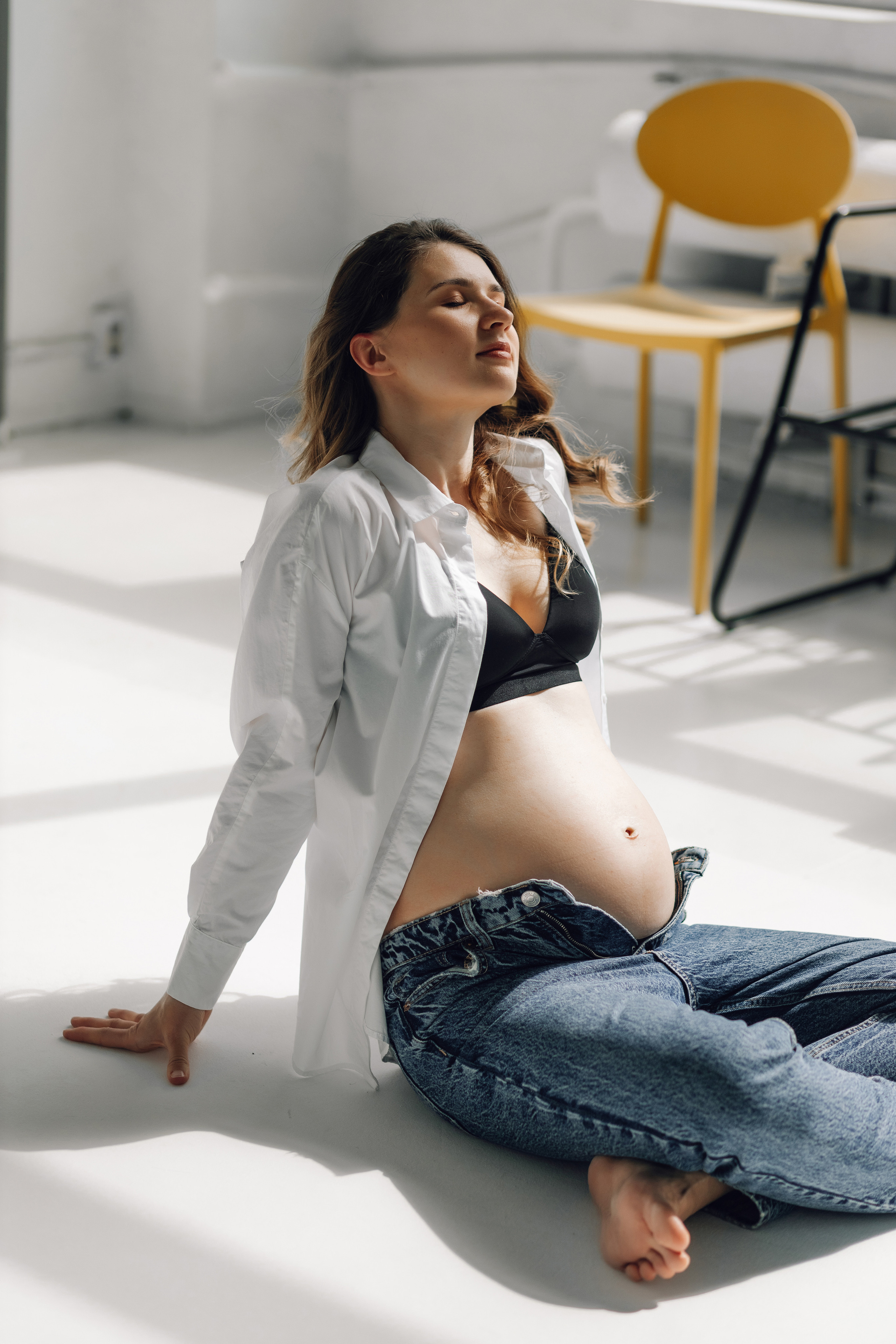 Беременность. Свадебный и репортажный фотограф Ольга Шевелёва