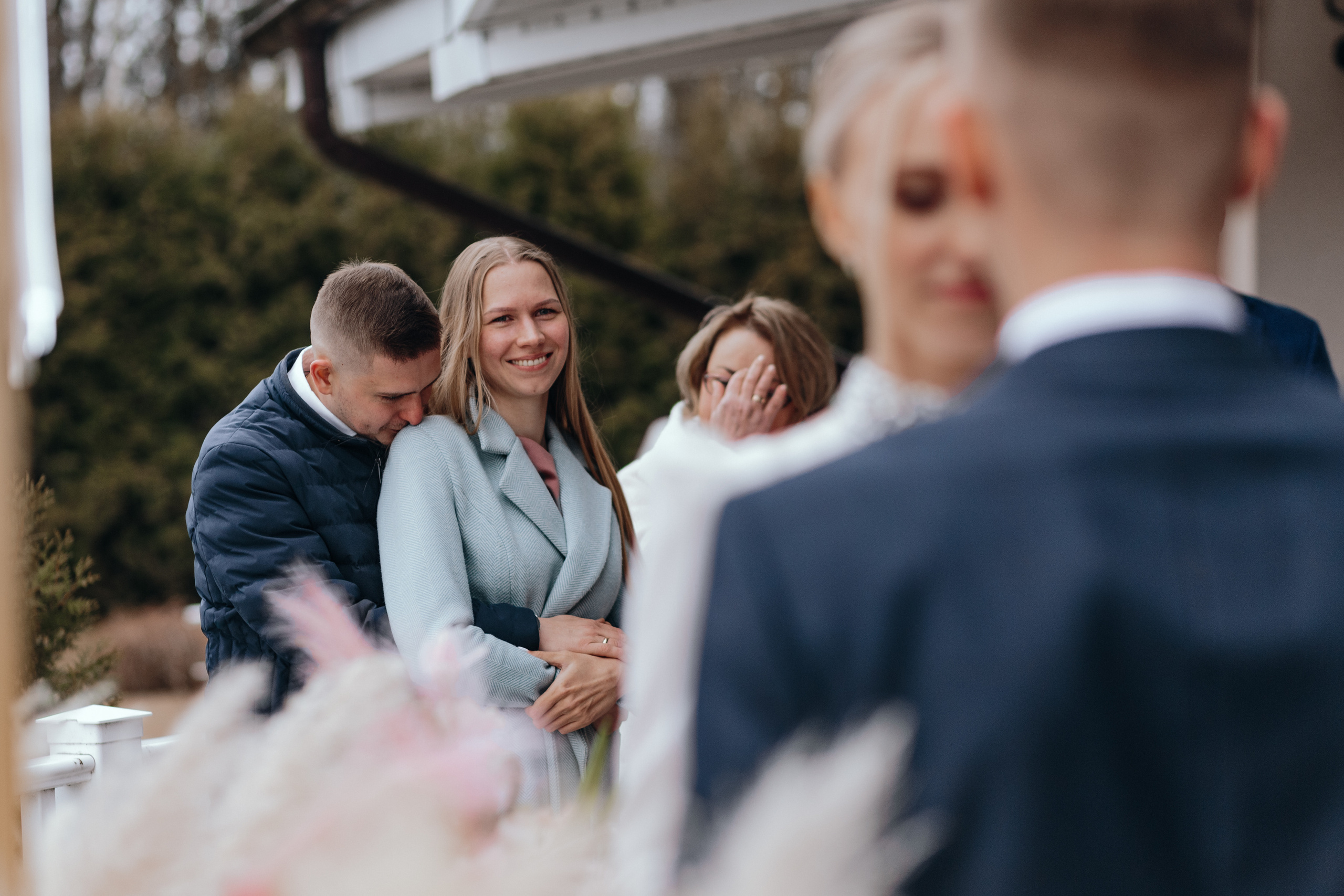 Родион и Дарья. Свадебный и репортажный фотограф Ольга Шевелёва