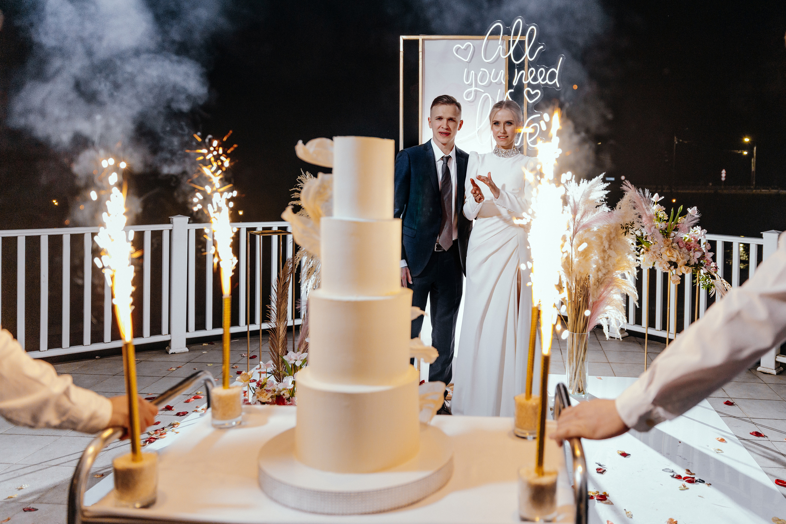 Родион и Дарья. Свадебный и репортажный фотограф Ольга Шевелёва