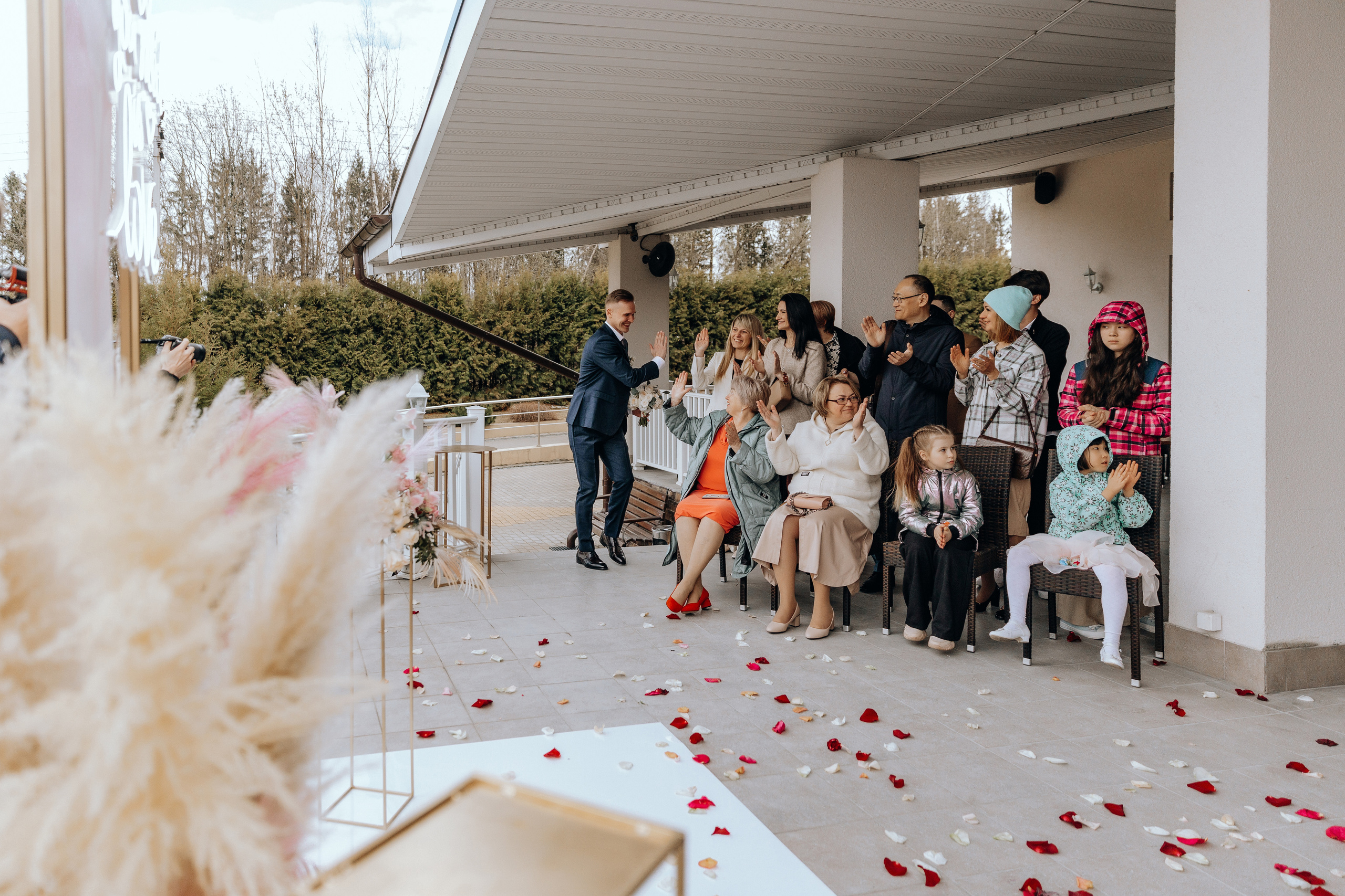 Родион и Дарья. Свадебный и репортажный фотограф Ольга Шевелёва