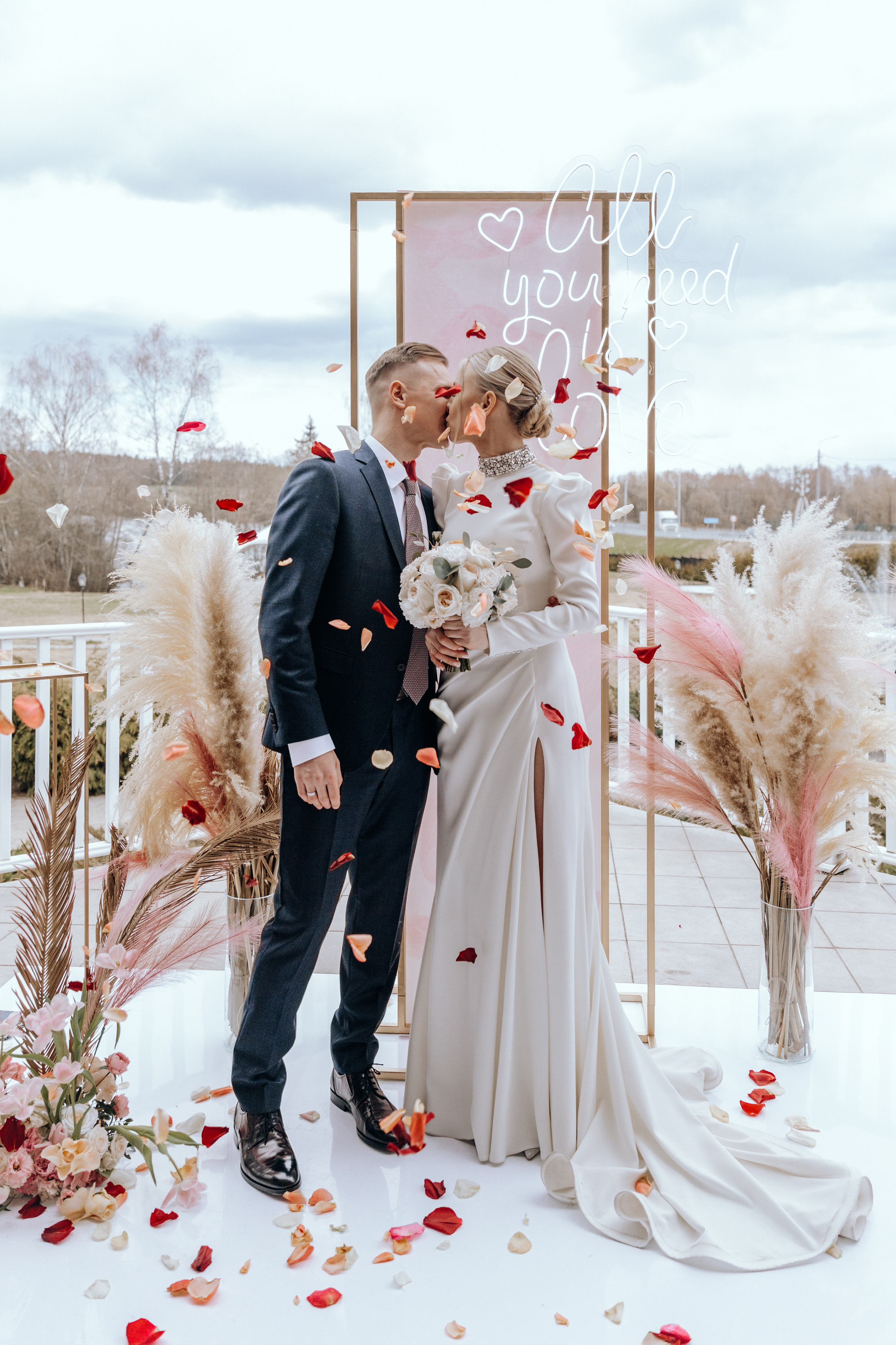 Родион и Дарья. Свадебный и репортажный фотограф Ольга Шевелёва
