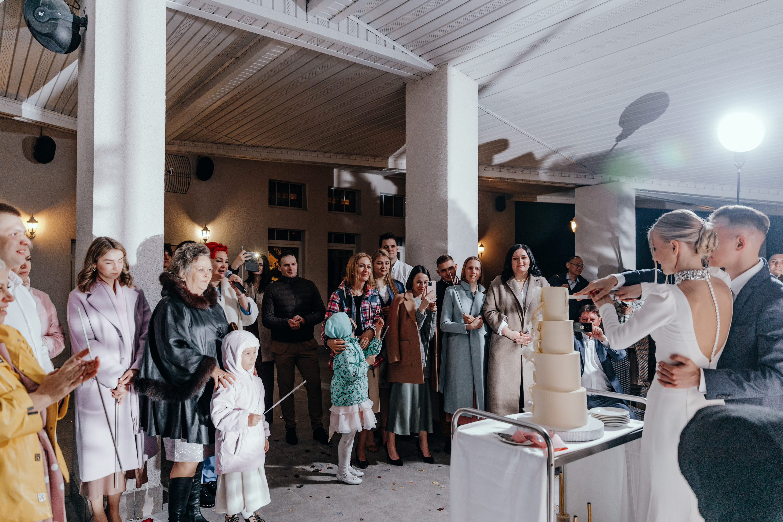 Родион и Дарья. Свадебный и репортажный фотограф Ольга Шевелёва