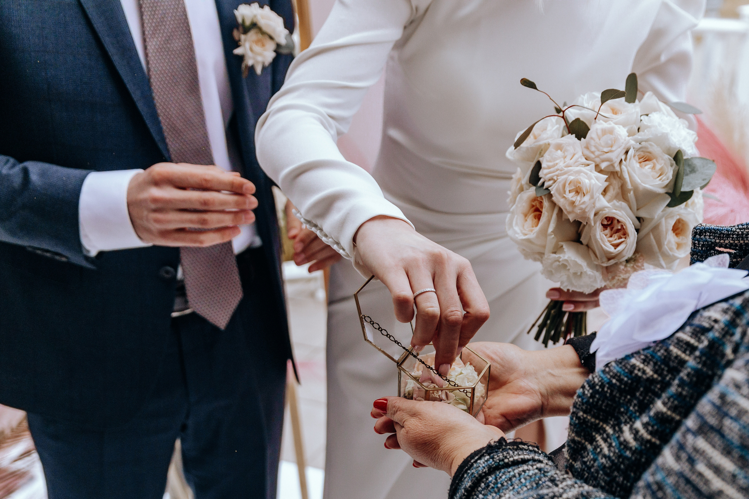 Родион и Дарья. Свадебный и репортажный фотограф Ольга Шевелёва