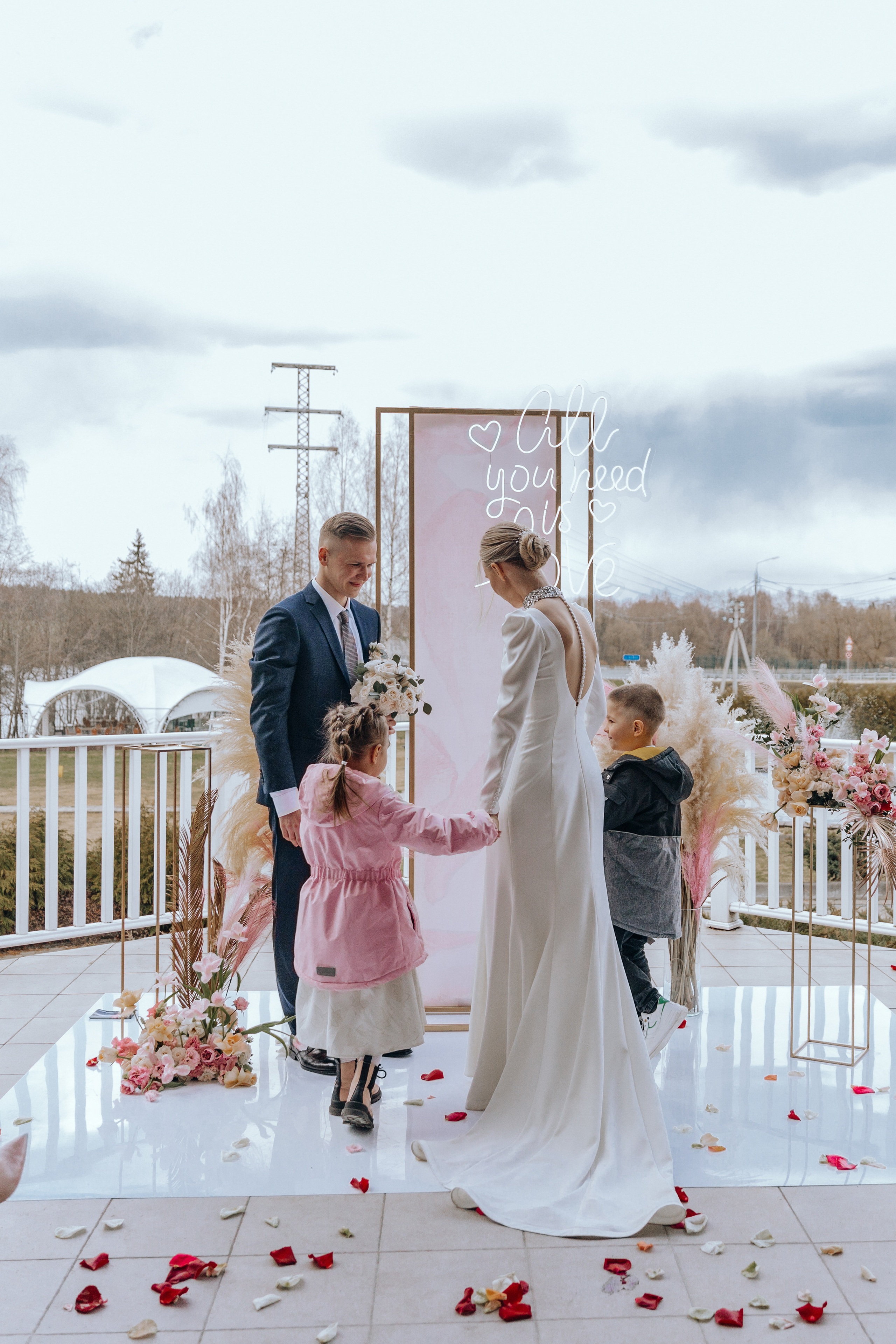 Родион и Дарья. Свадебный и репортажный фотограф Ольга Шевелёва