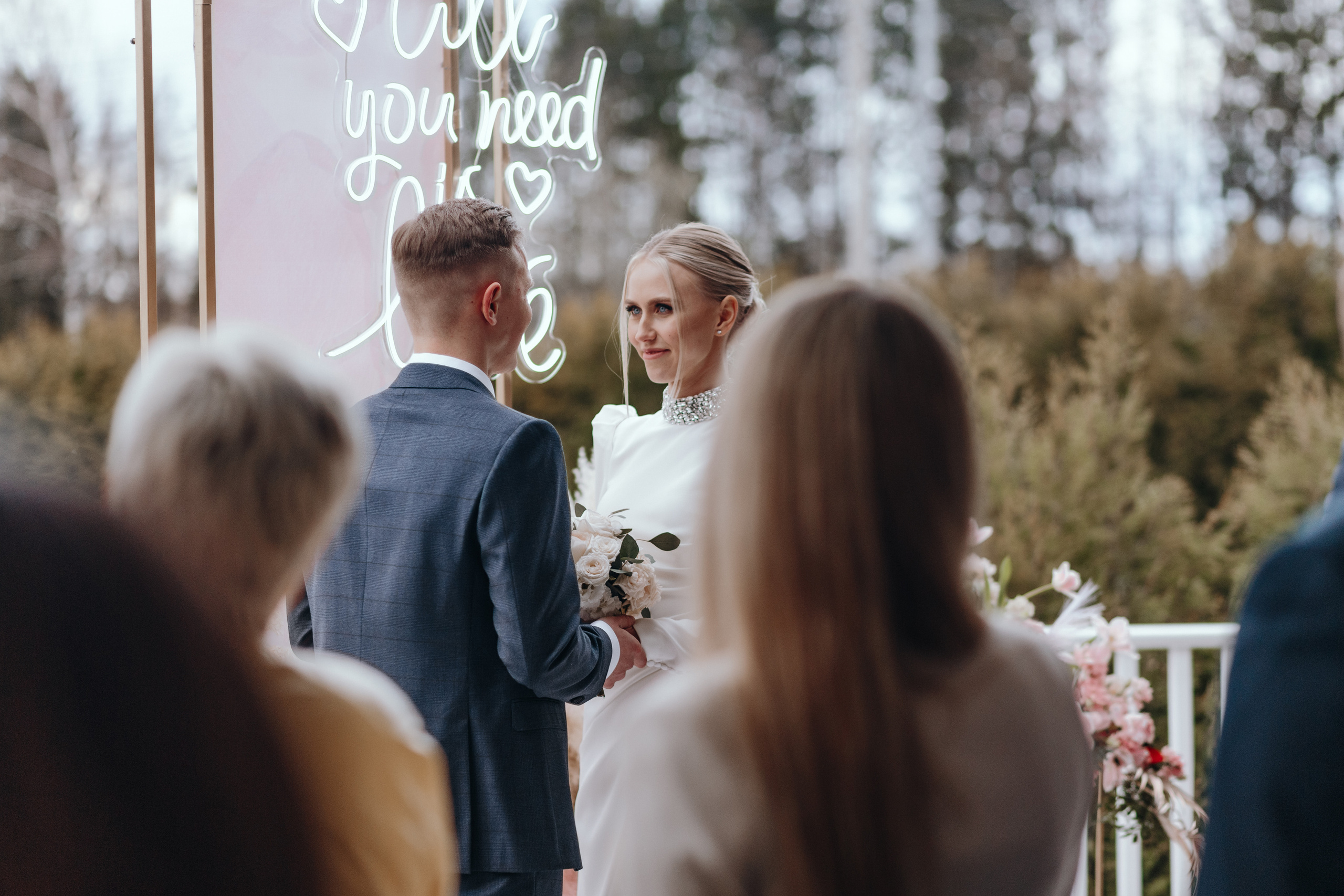 Родион и Дарья. Свадебный и репортажный фотограф Ольга Шевелёва