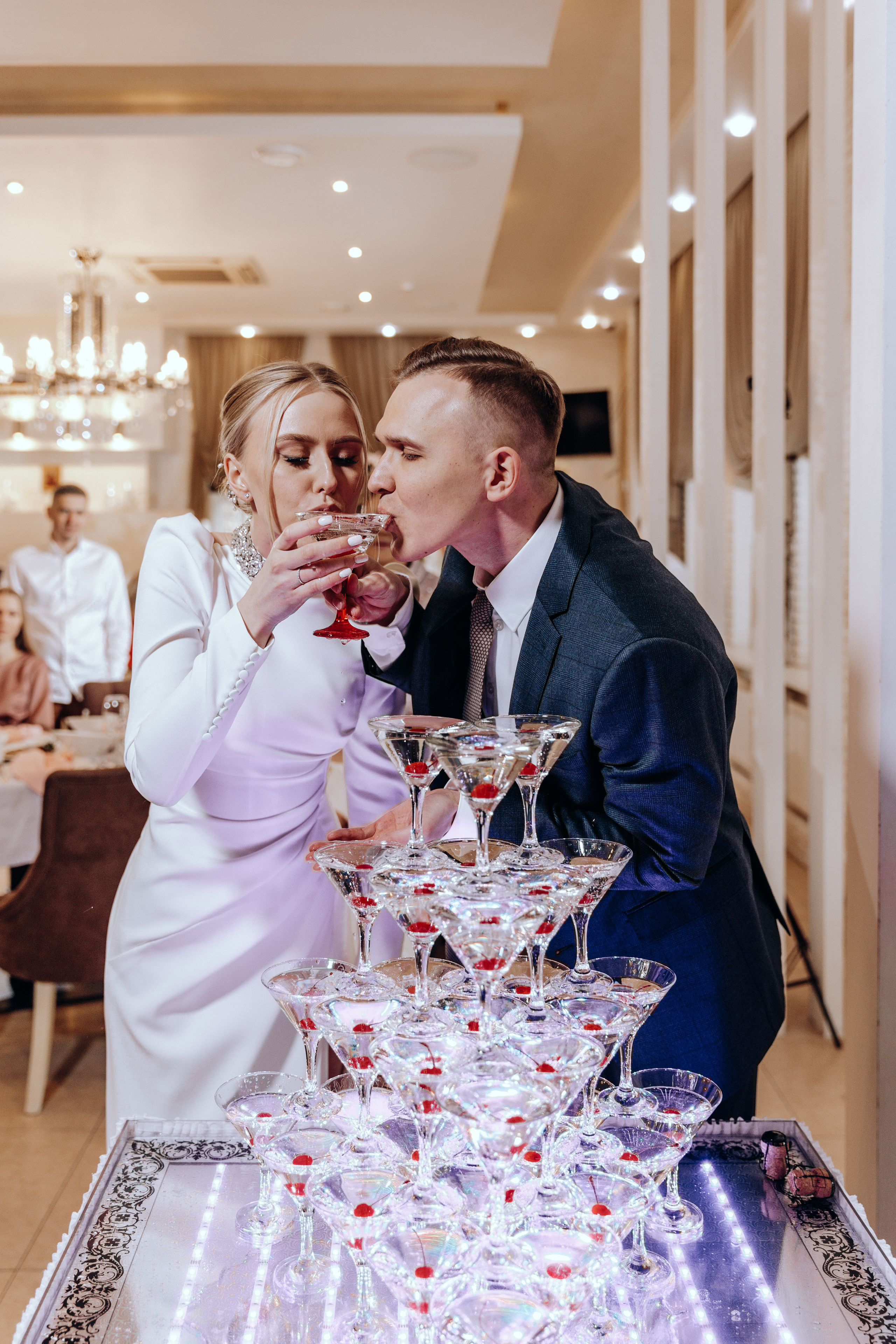 Родион и Дарья. Свадебный и репортажный фотограф Ольга Шевелёва