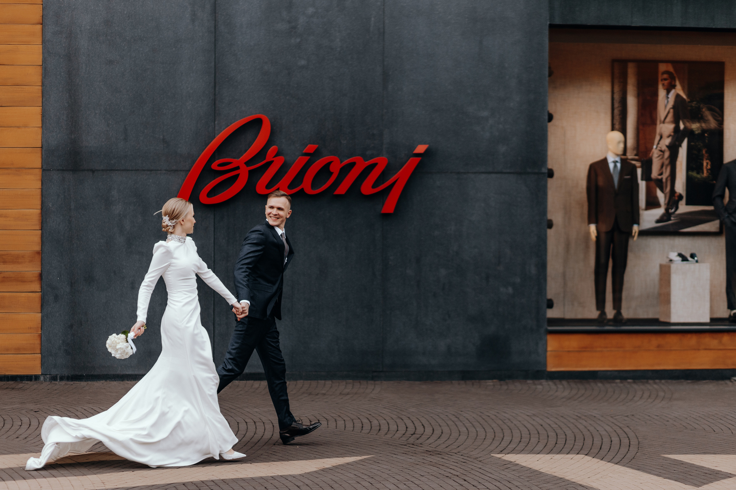 Родион и Дарья. Свадебный и репортажный фотограф Ольга Шевелёва