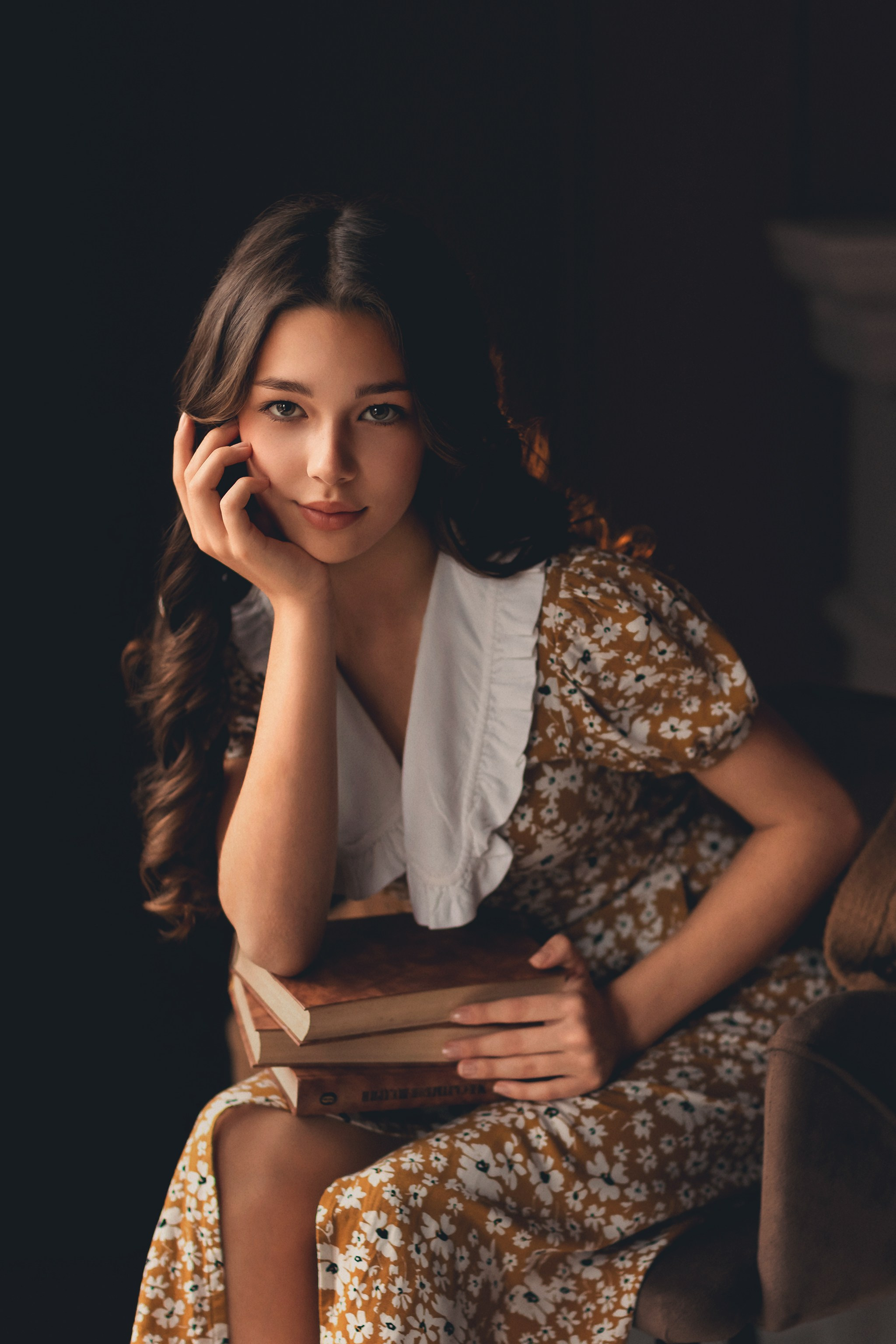 Мария. Детский и семейный фотограф Елена Михайлова в Москве