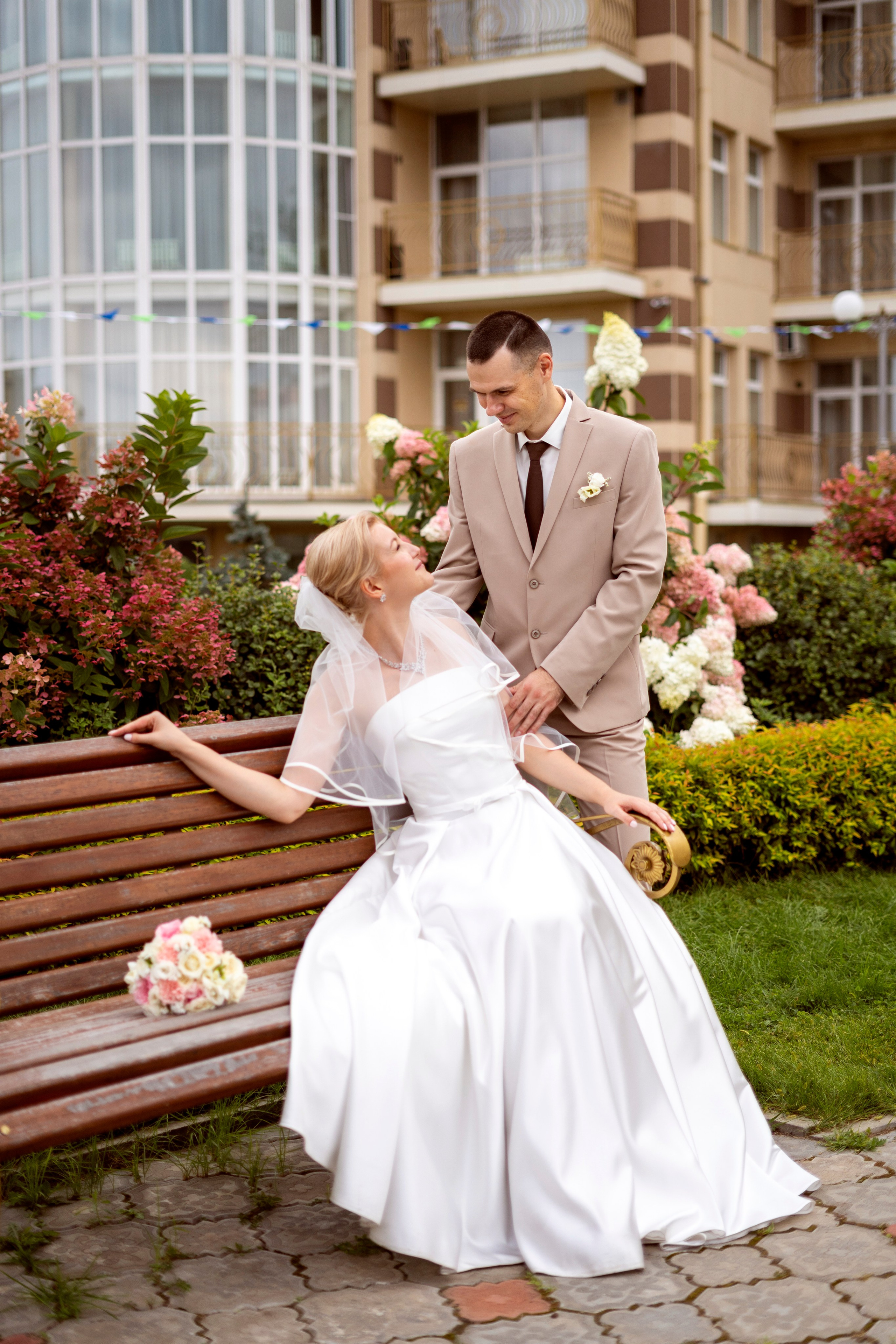 Наталья и Аркадий. Семейный и детский фотограф в Хабаровске Анна Гриневич