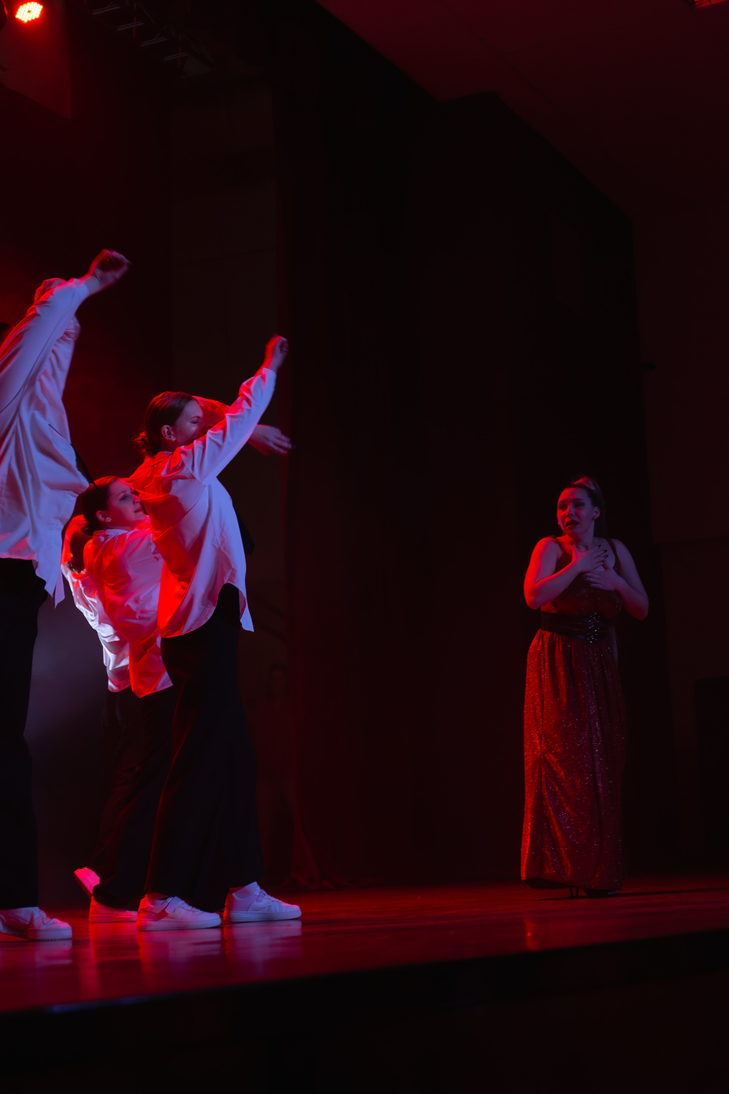 СмолГУ — Зелёное Яблоко — 50/50. KiPPER Gallery — Фотограф