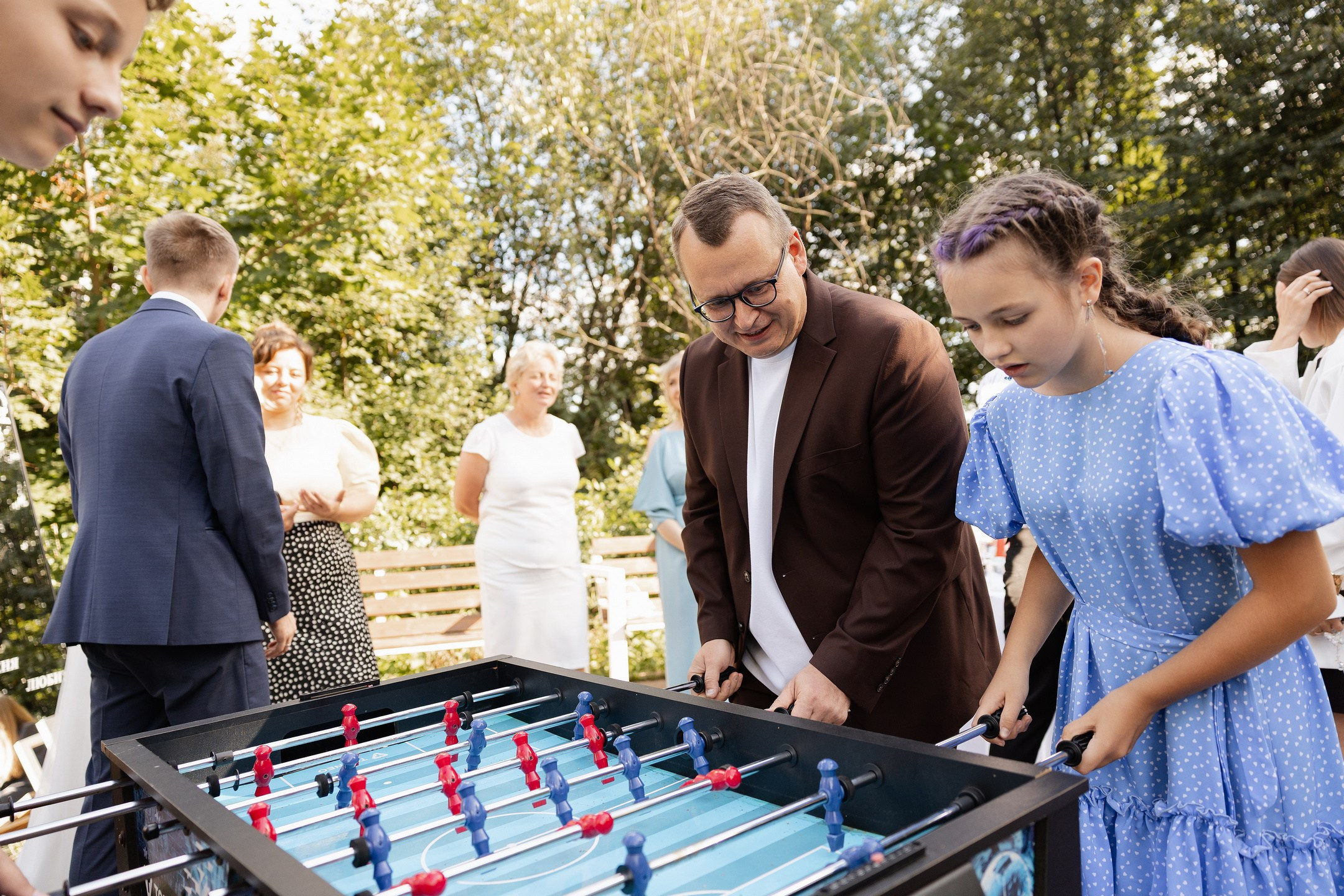 Олег и Анна. Свадебный фотограф Ярославль Дмитрий Васячкин