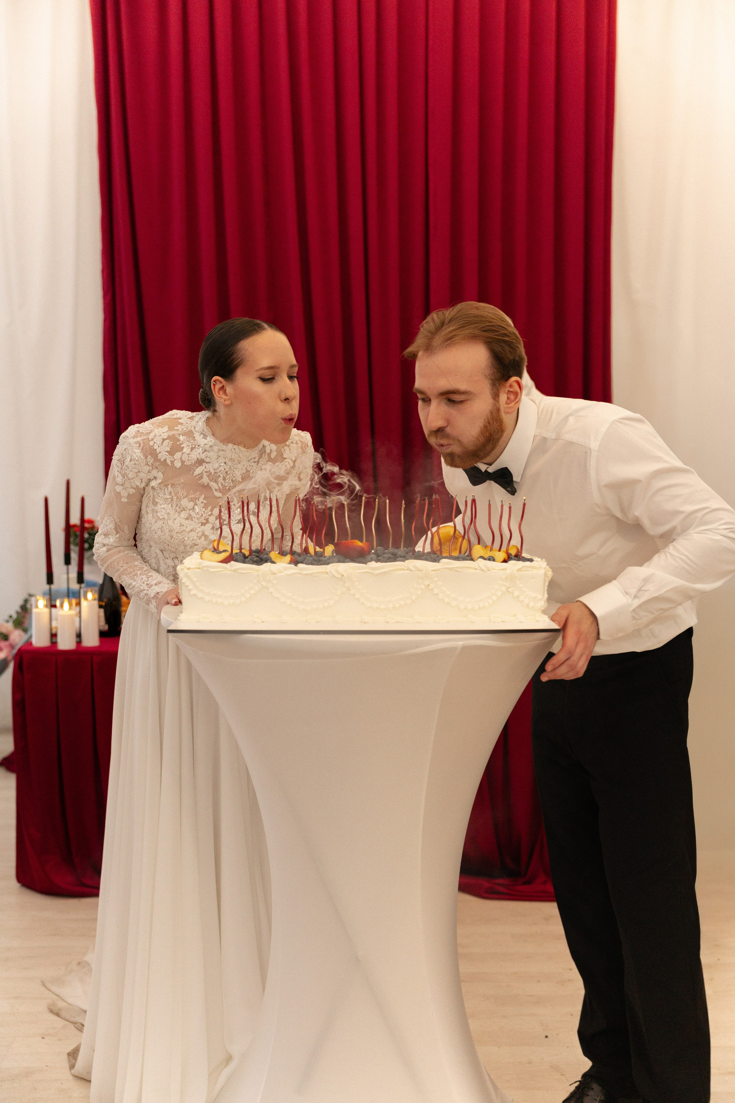 Екатерина и Даниил. Фотограф Сотникова Вероника