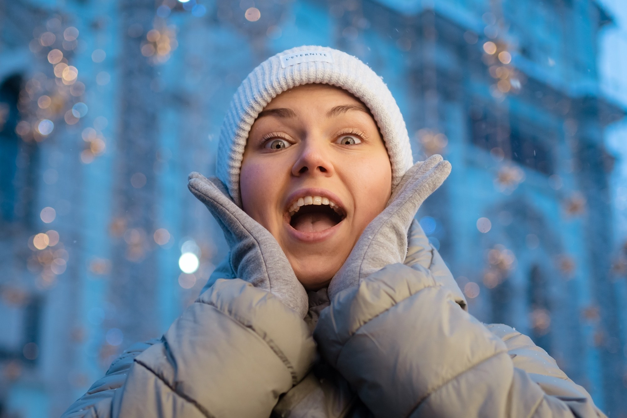 Юля с семьей в центре. Семейный фотограф Варвара Сорока в городе Москве