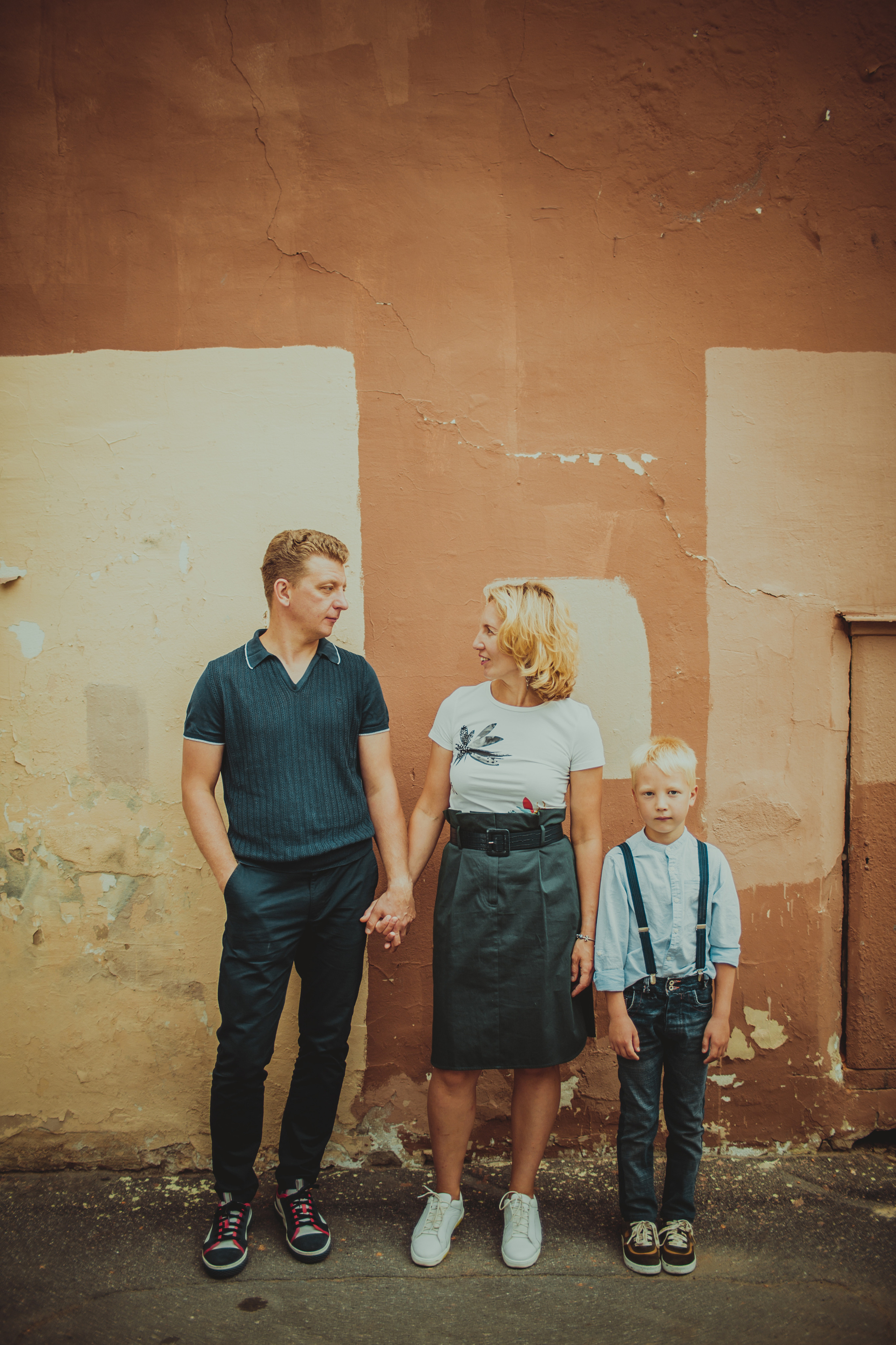 Тихоновы. Детский, свадебный и семейный фотограф Юлия Курбатова, Санкт-Петербург