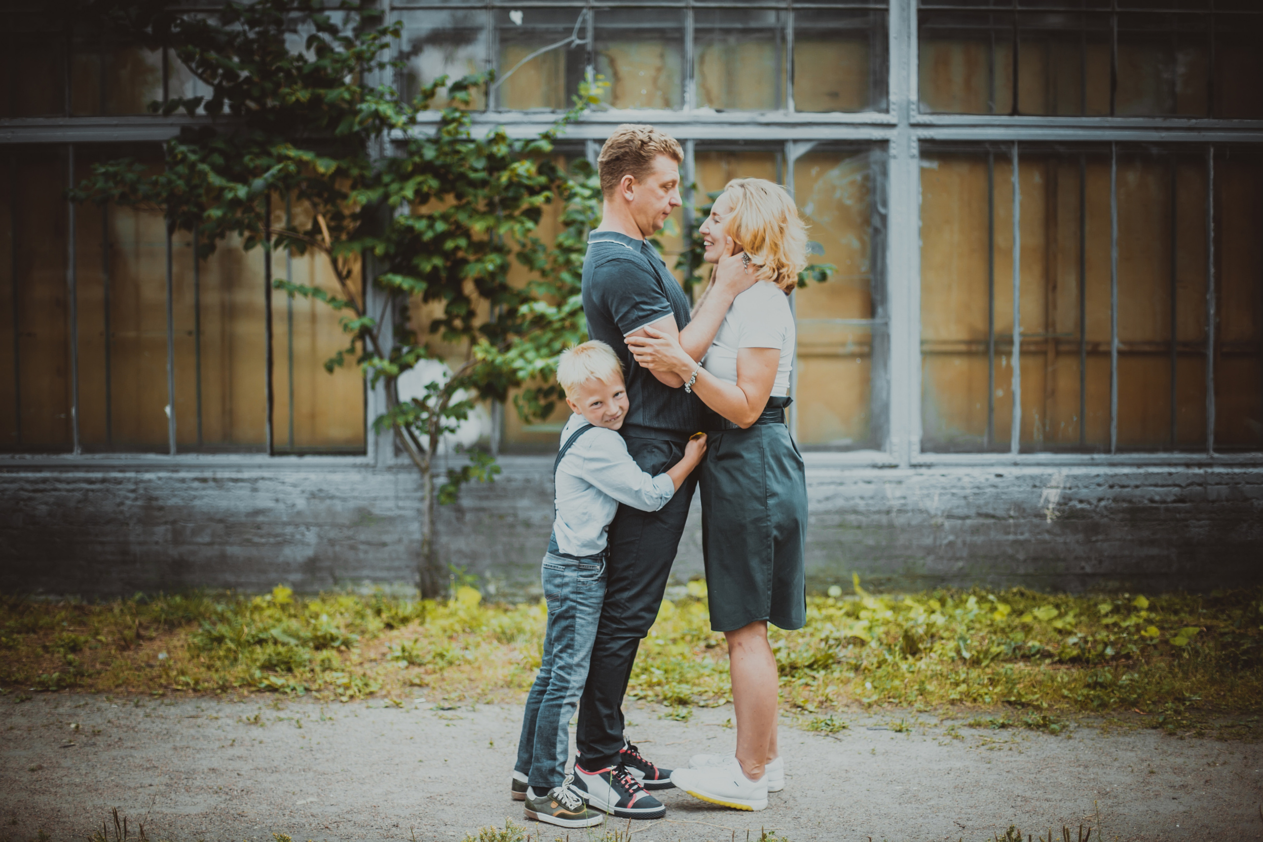 Тихоновы. Детский, свадебный и семейный фотограф Юлия Курбатова, Санкт-Петербург