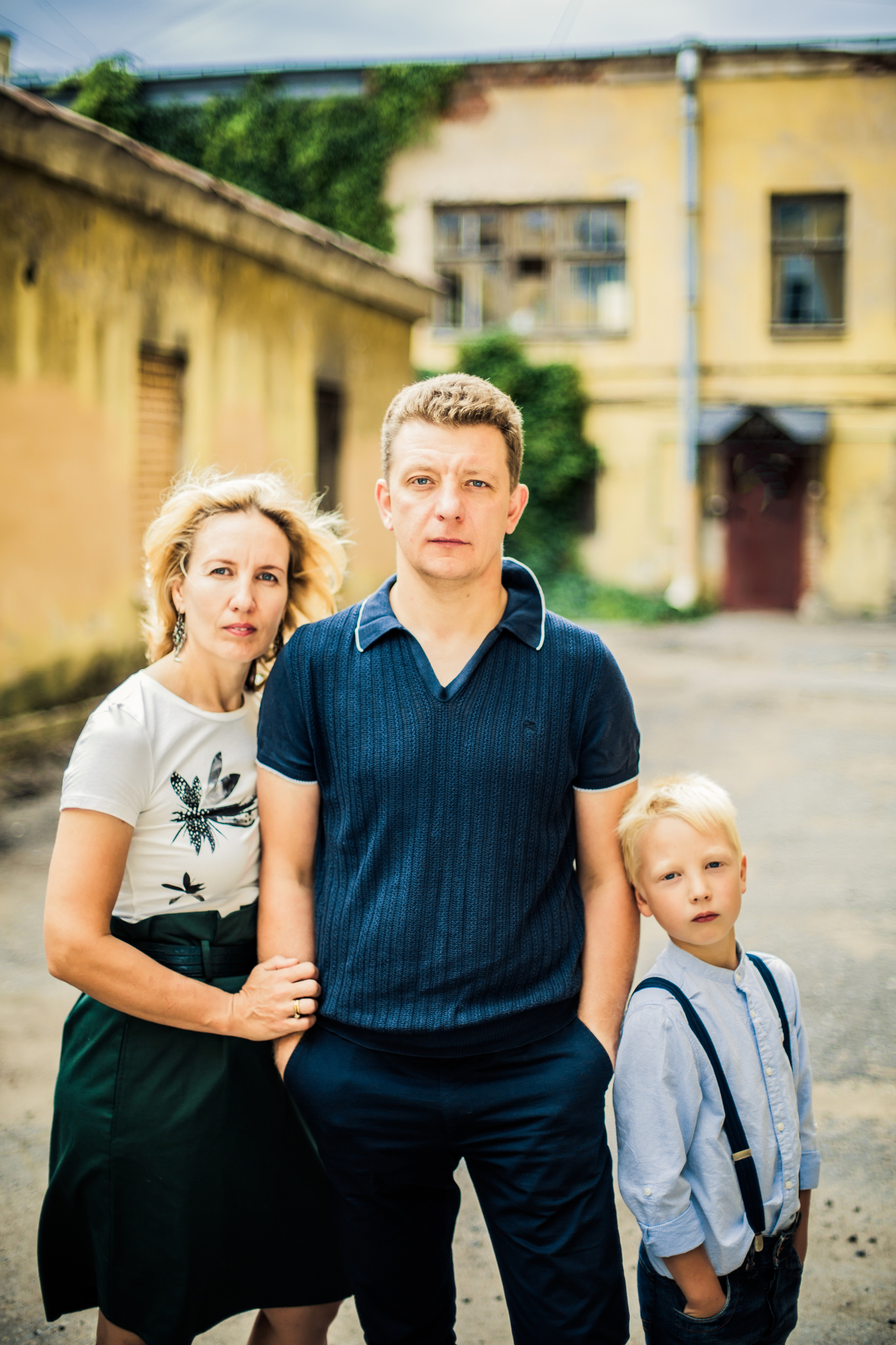 Тихоновы. Детский, свадебный и семейный фотограф Юлия Курбатова, Санкт-Петербург
