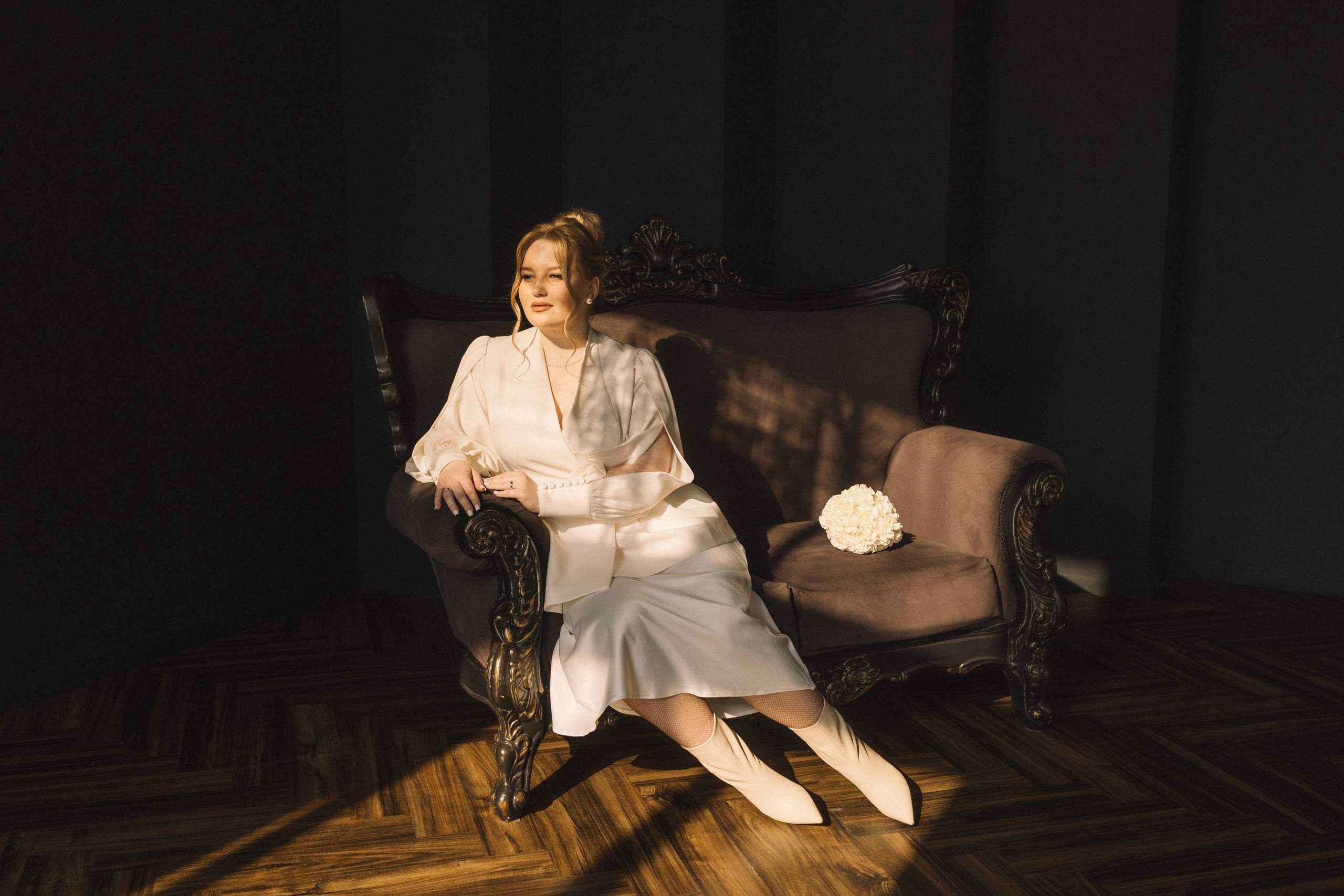 Екатерина & Денис. Фотограф из Хабаровска Юлия Черёмушкина