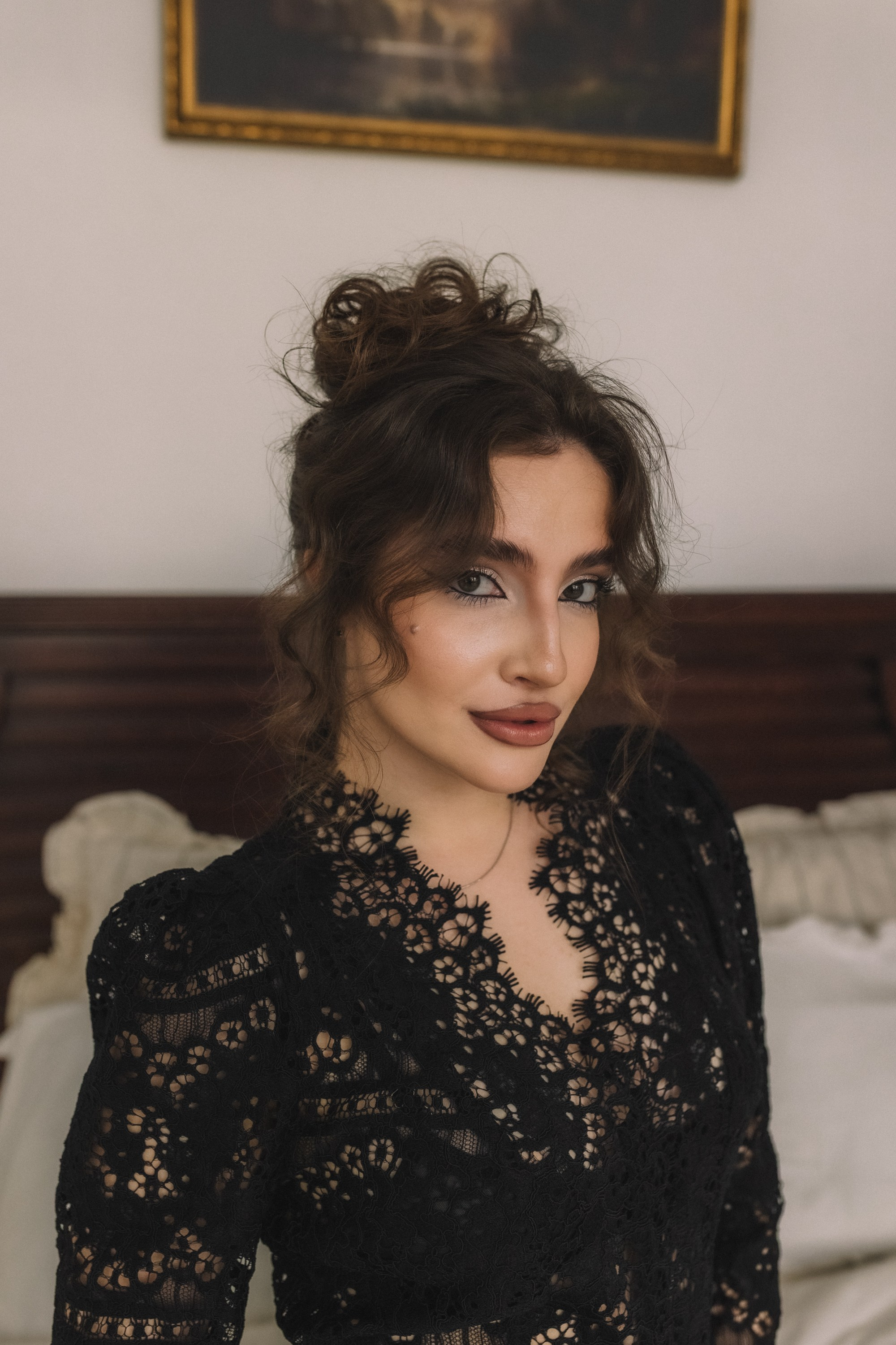 Александра. Фотограф из Хабаровска Юлия Черёмушкина