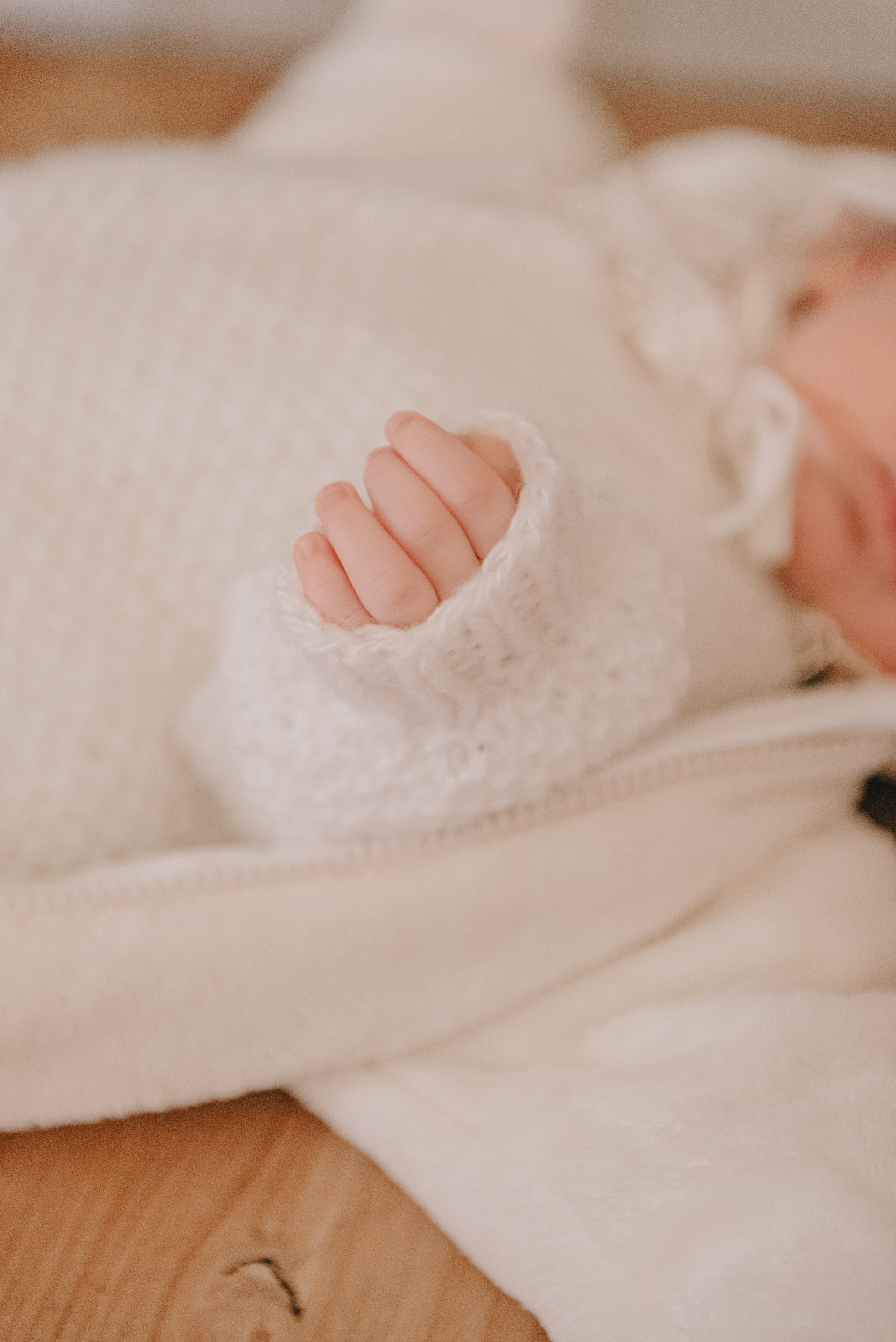 Крещение Варвары. Фотограф в Краснодаре Зеленкина Дарья