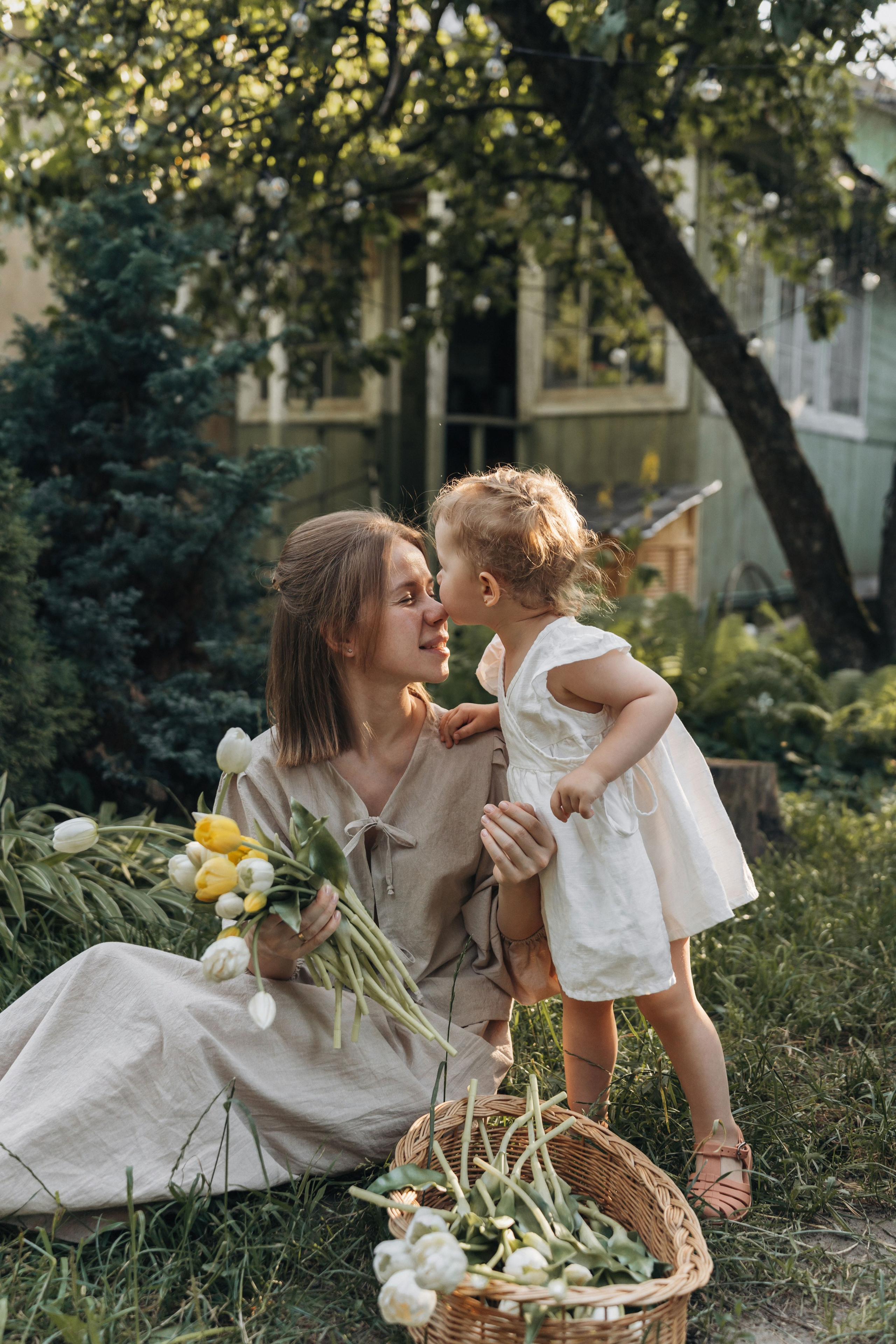 Лето в деревне. Ваш фотограф Вика Артемова