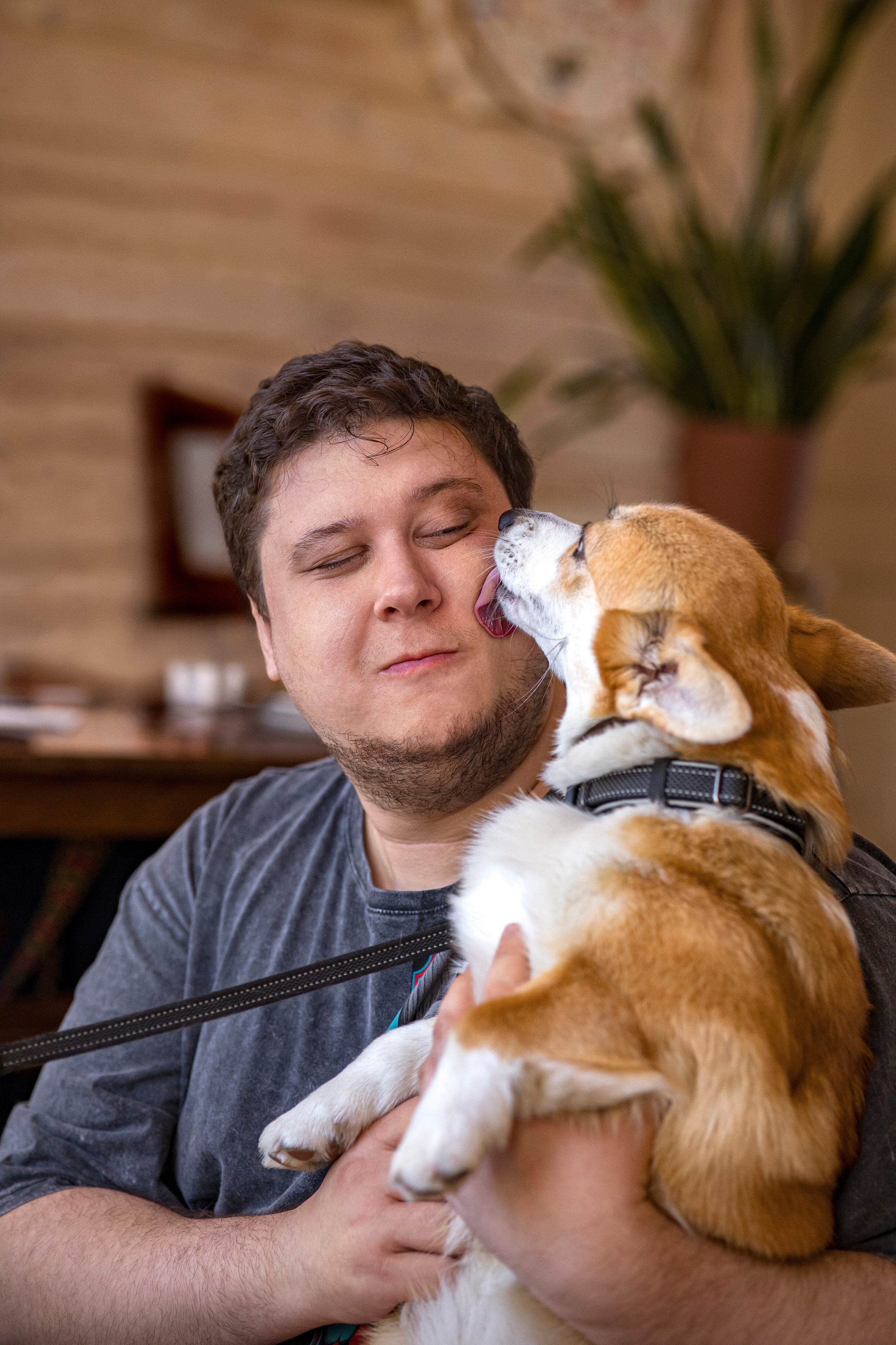 Смена в «DogCamp». Анастасия Белаш