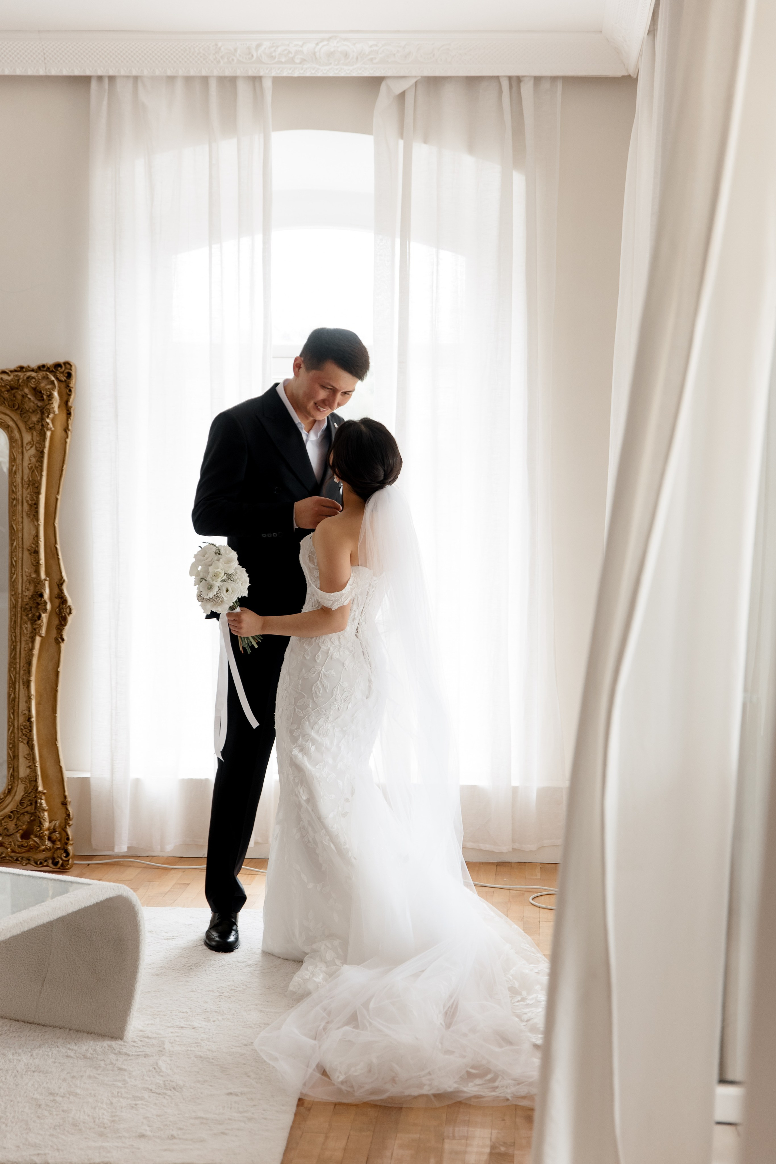 Wedding day Artur & Elina. Фотограф в Астрахани Радмир Баймухамедов