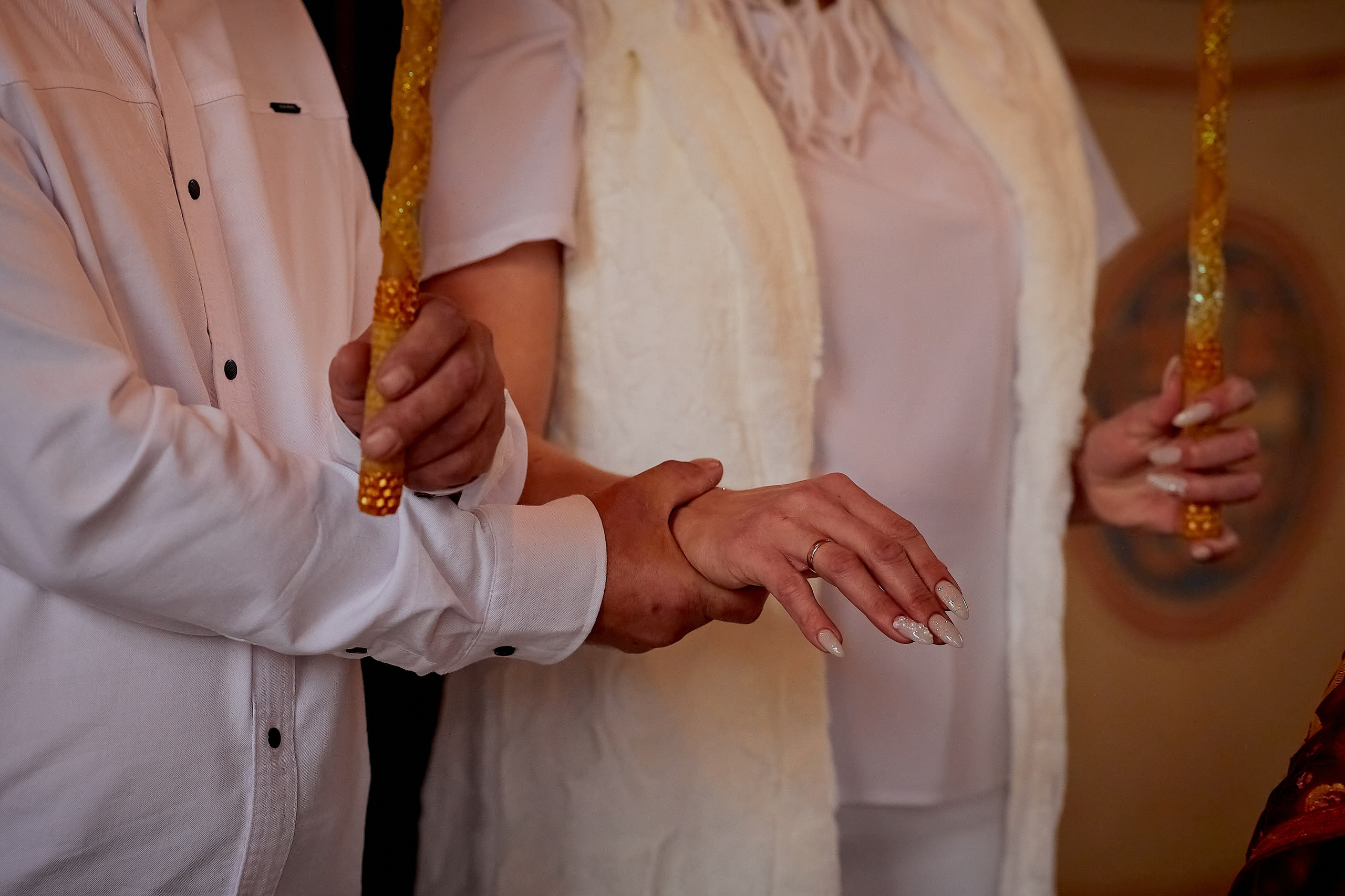 Венчание. Семейный и детский фотограф в Ярославле Юлия Галашина