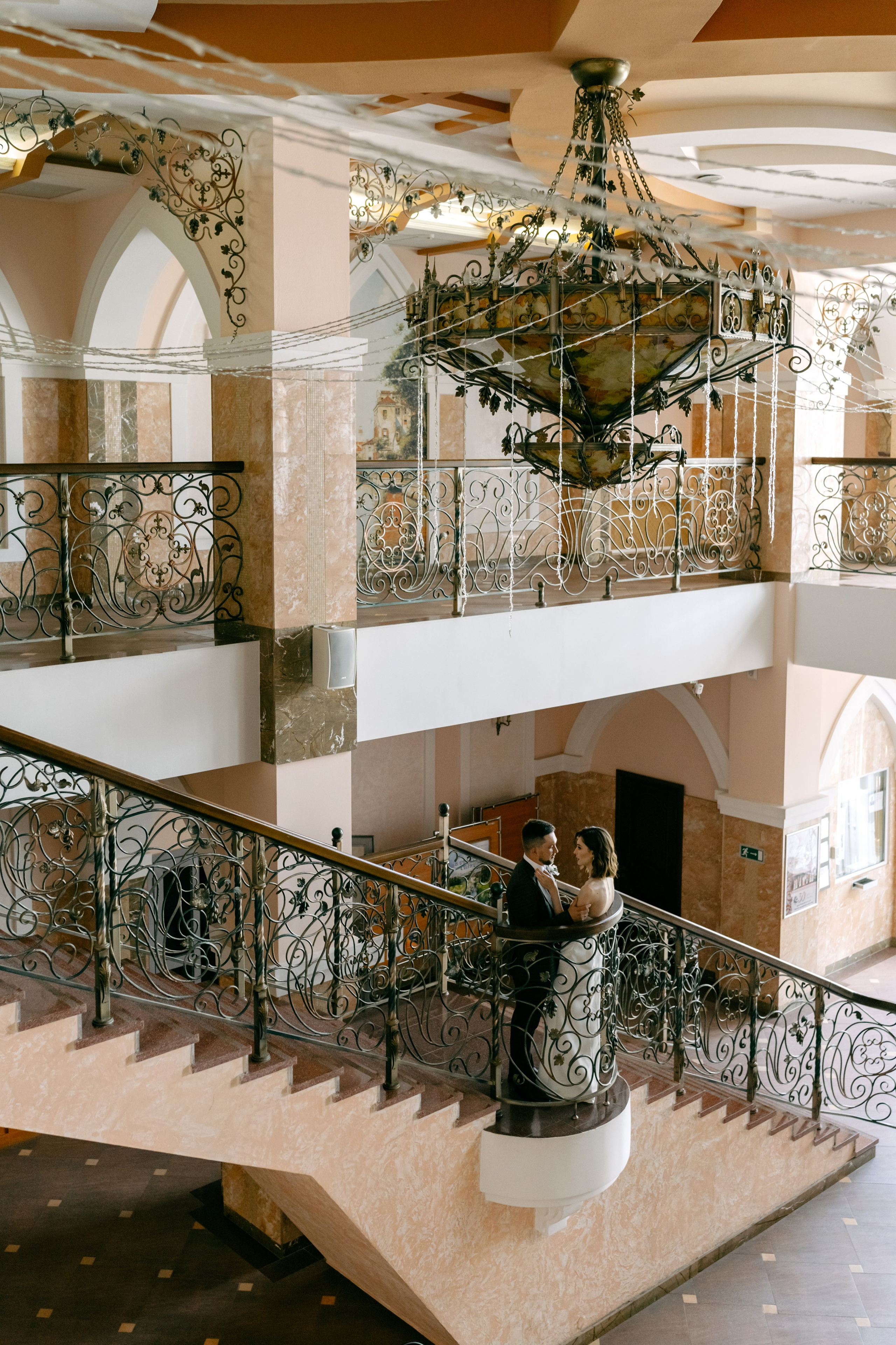 Мария и Константин. Свадебный и семейный фотограф в Алексеевке Марина Купреева