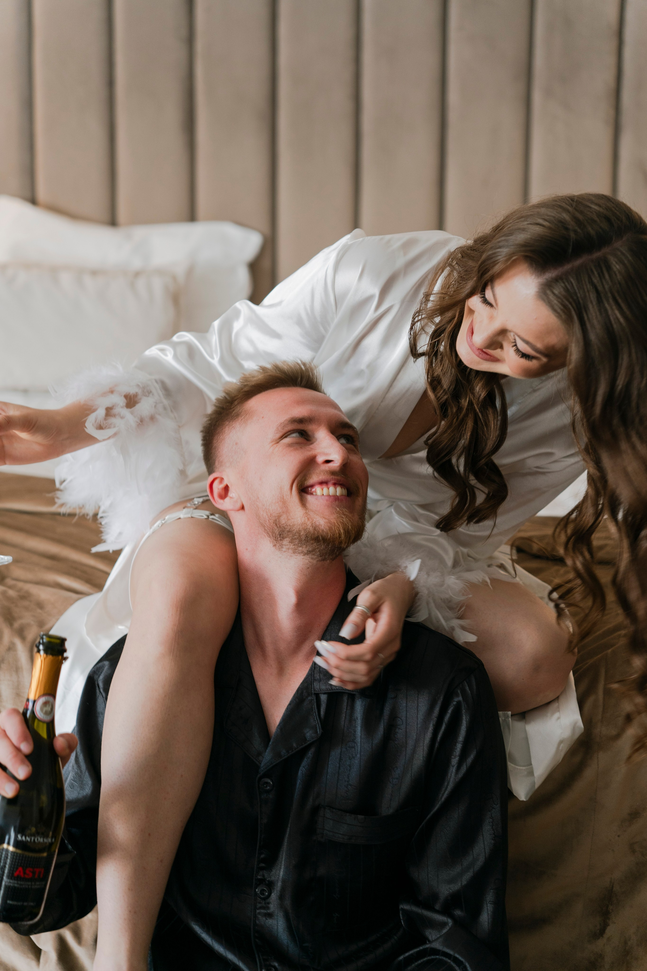 Настя и Саша. Фотограф в Москве Савкина Евгения