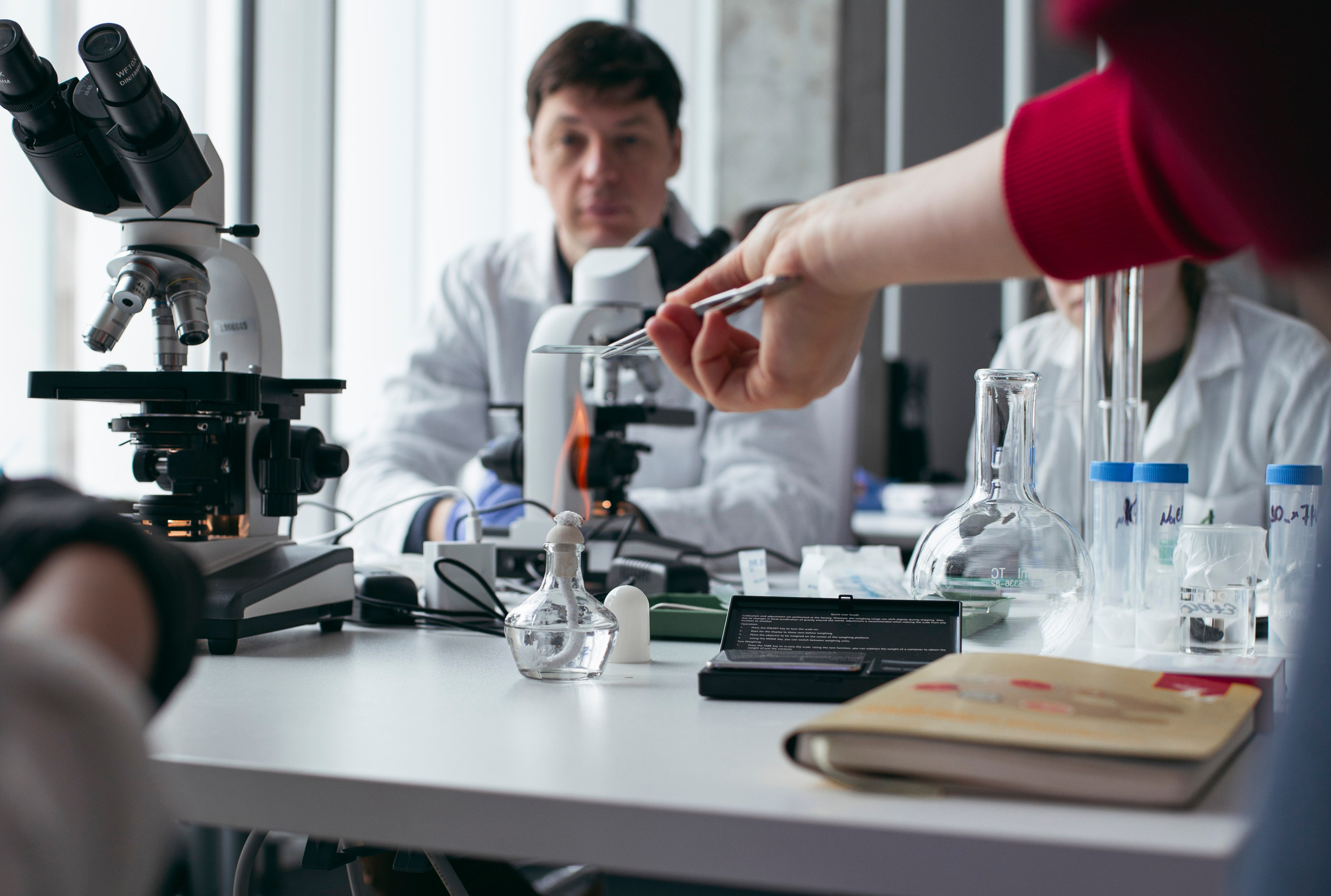 SKOLTECH. Фотограф в Москве Алейникова Евгения