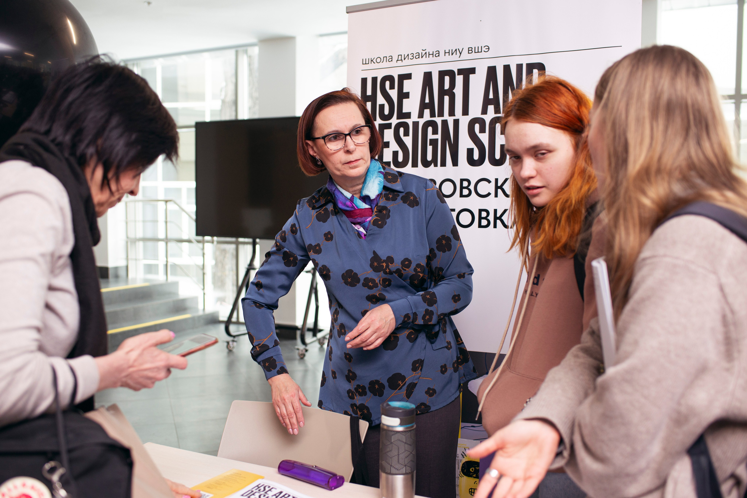 День открытых дверей. Фотограф в Москве Алейникова Евгения
