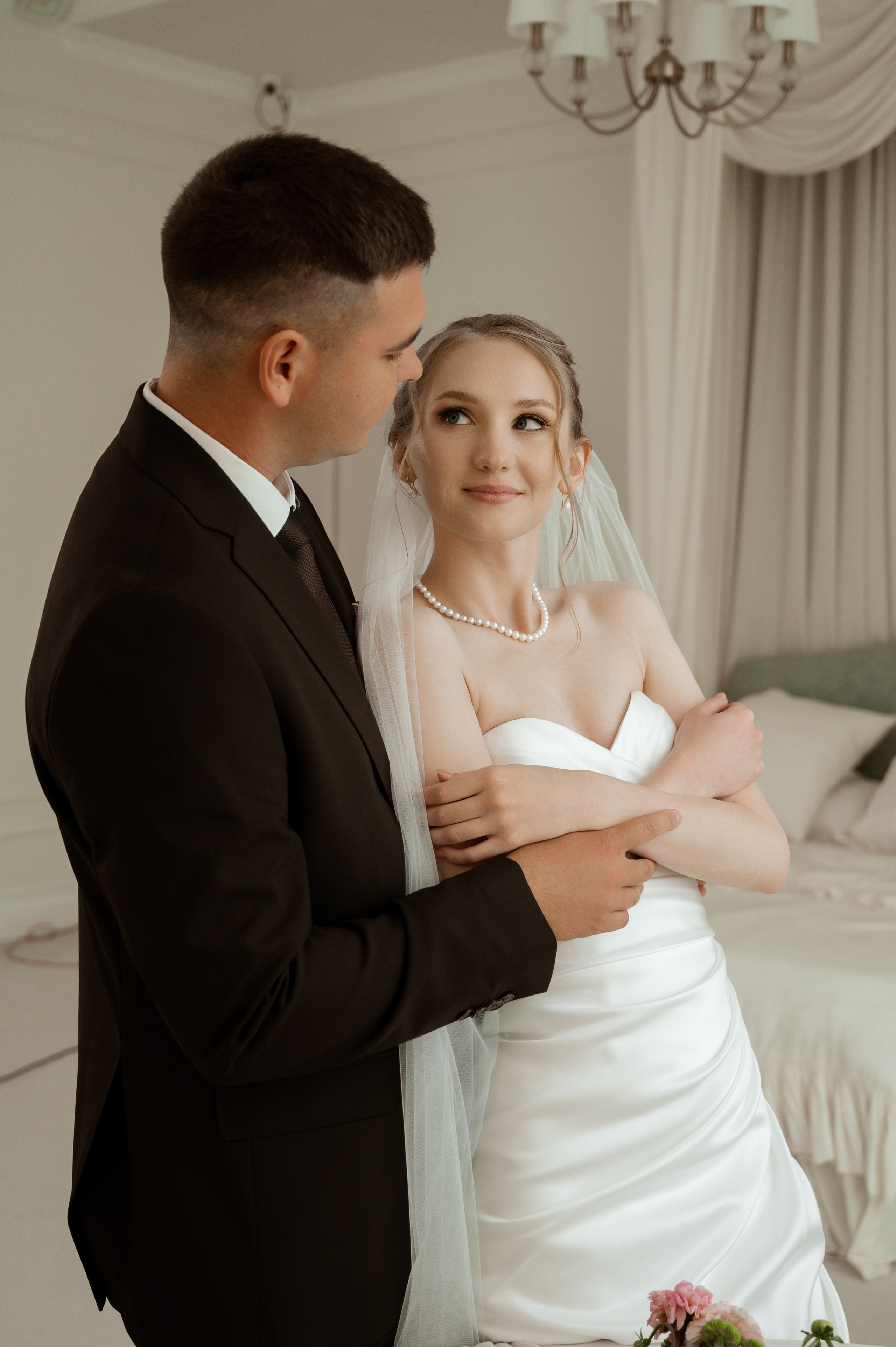 Антон и Таня. Свадебный и семейный фотограф в Краснодаре Алина Мельник